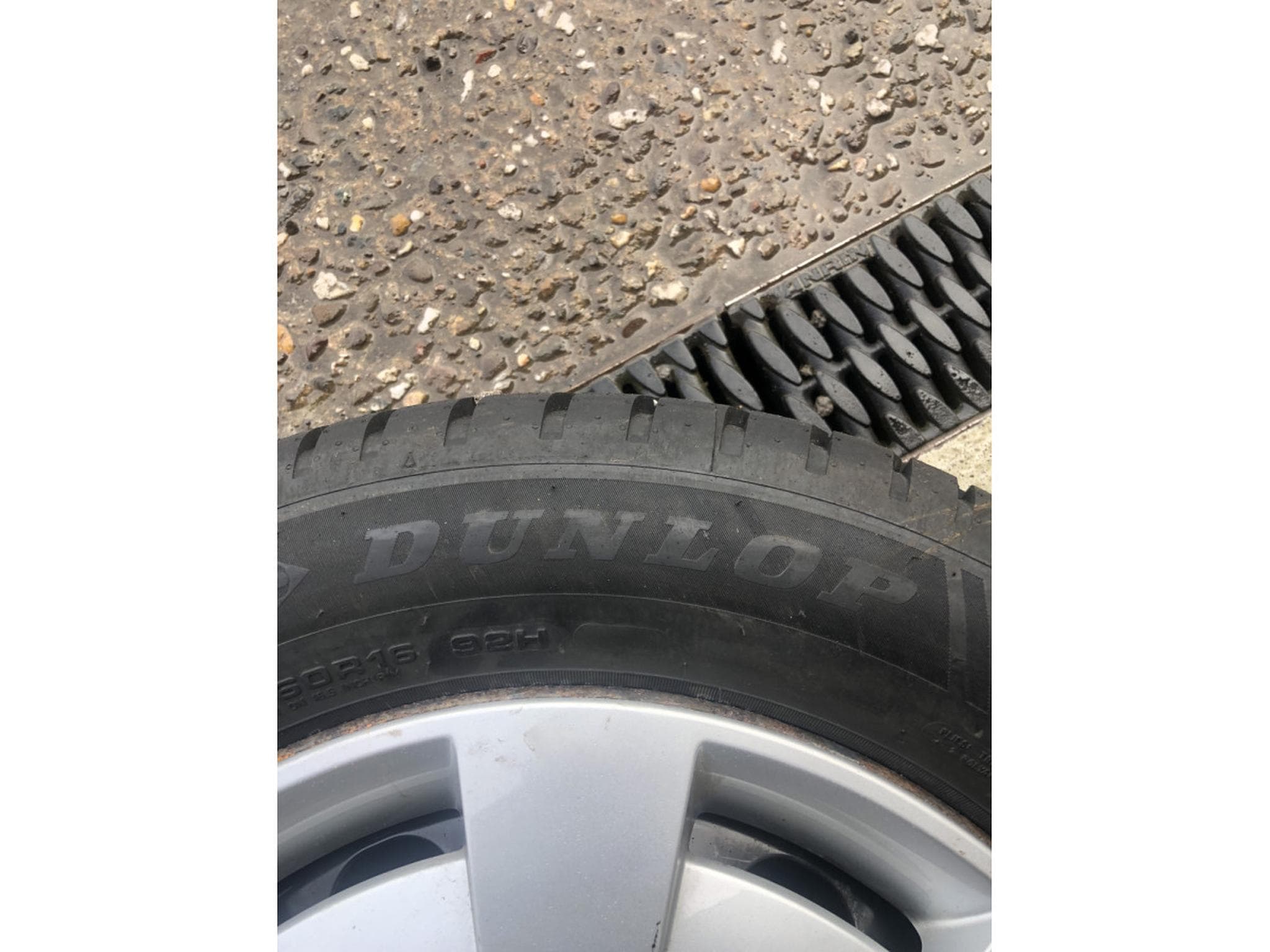 Jantes acier + Pneus – 16" - Photo 3