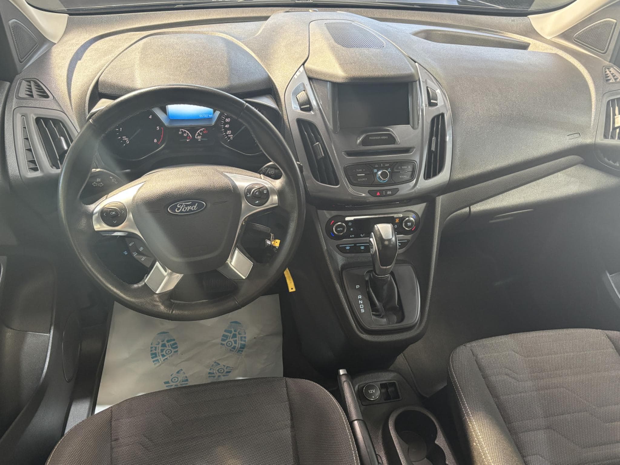 Ford Tourneo 1.5 TDCi 120 auto (2017) - Photo 11