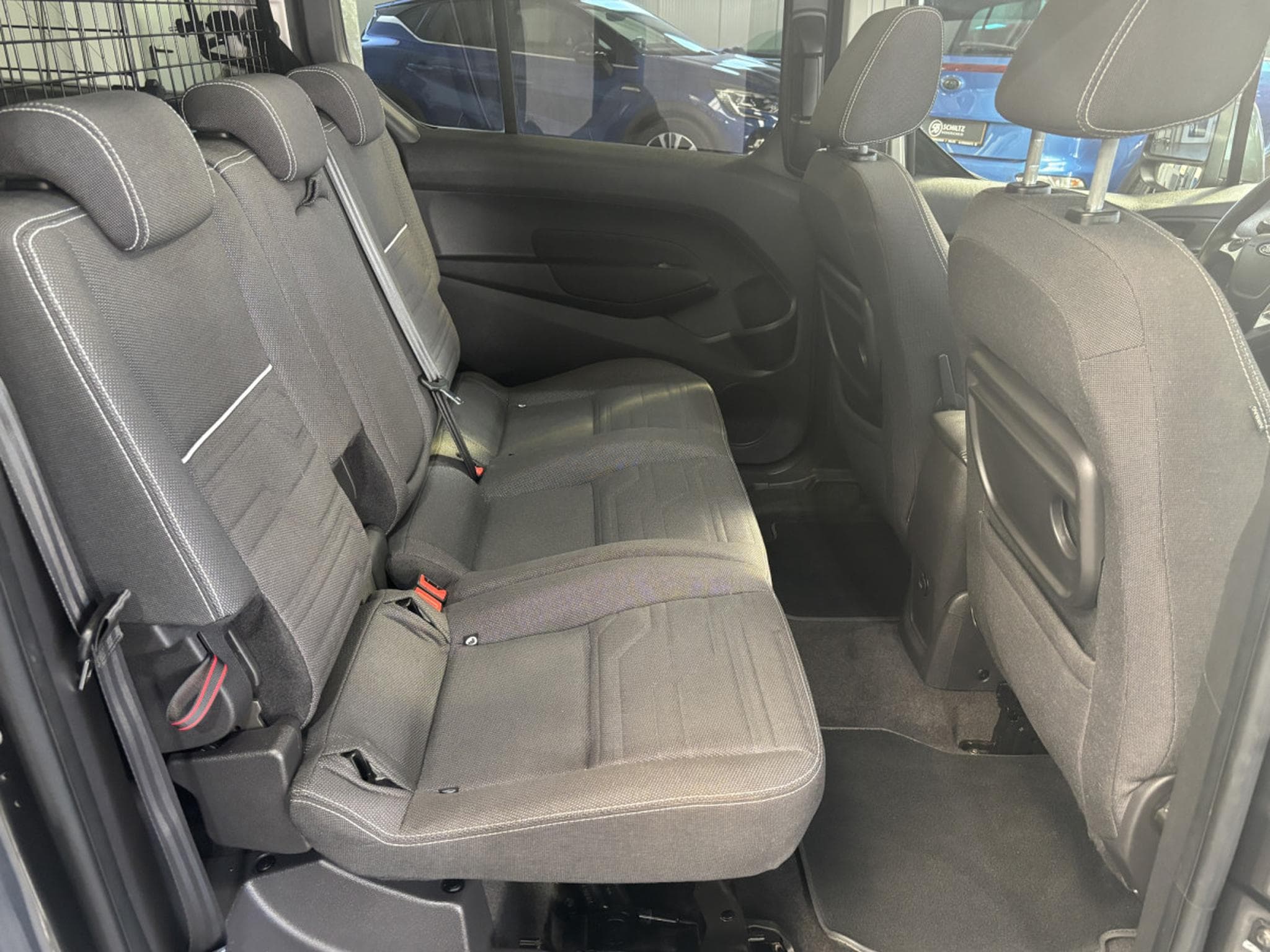 Ford Tourneo 1.5 TDCi 120 auto (2017) - Photo 13