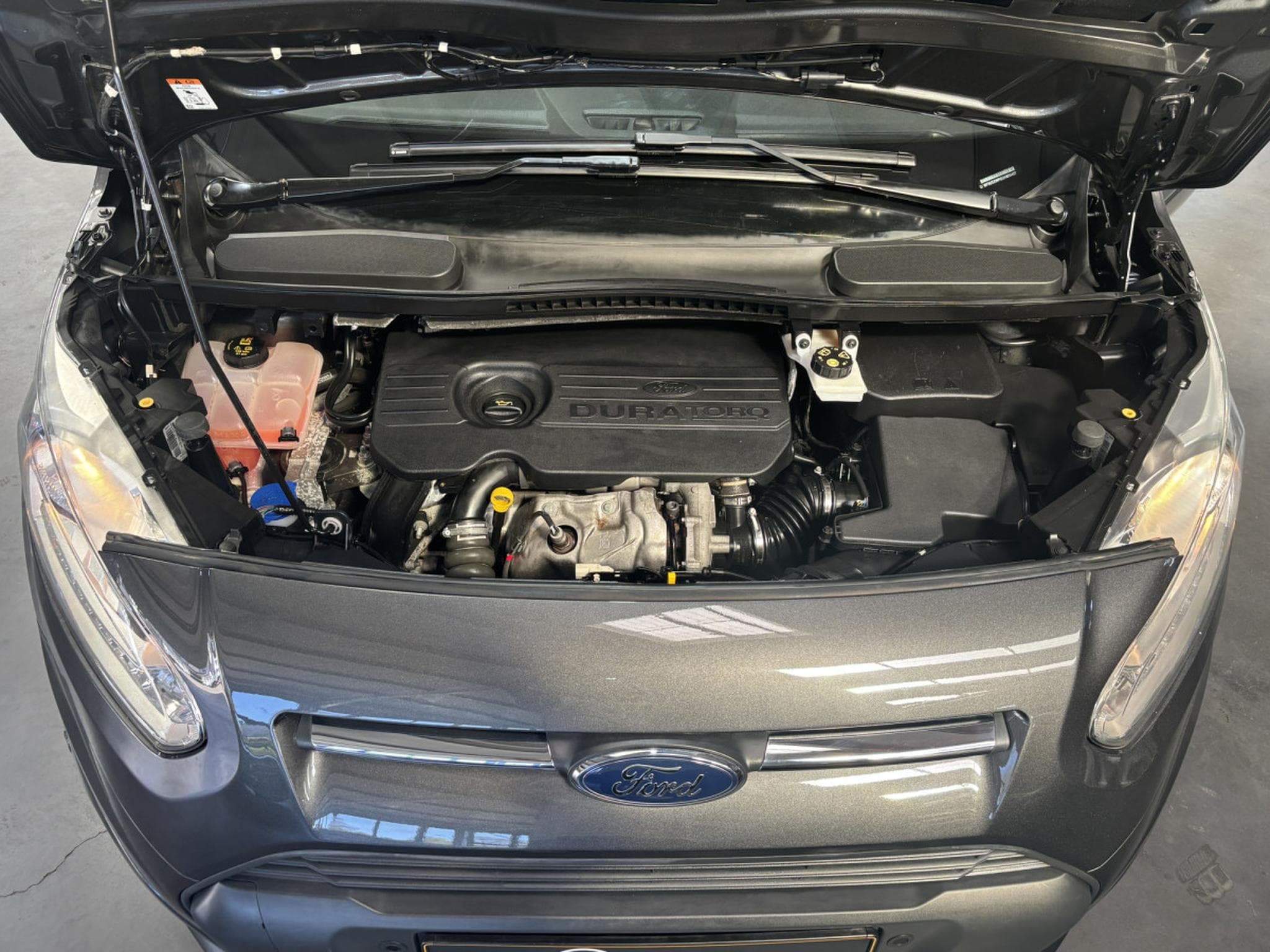 Ford Tourneo 1.5 TDCi 120 auto (2017) - Photo 9