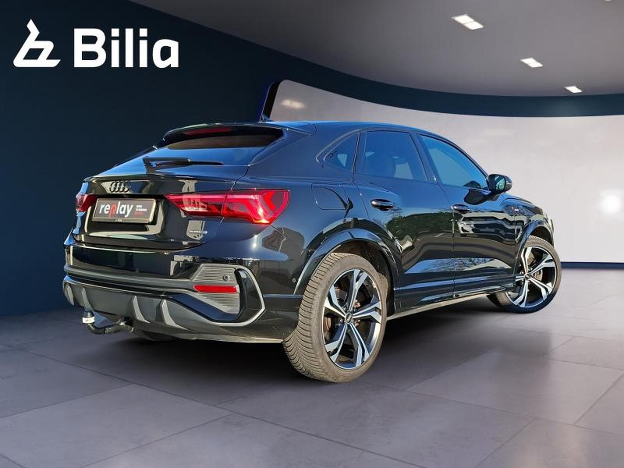 Audi Q3 Q3 Sportbag Black Edition S-line (2021) - Foto 14