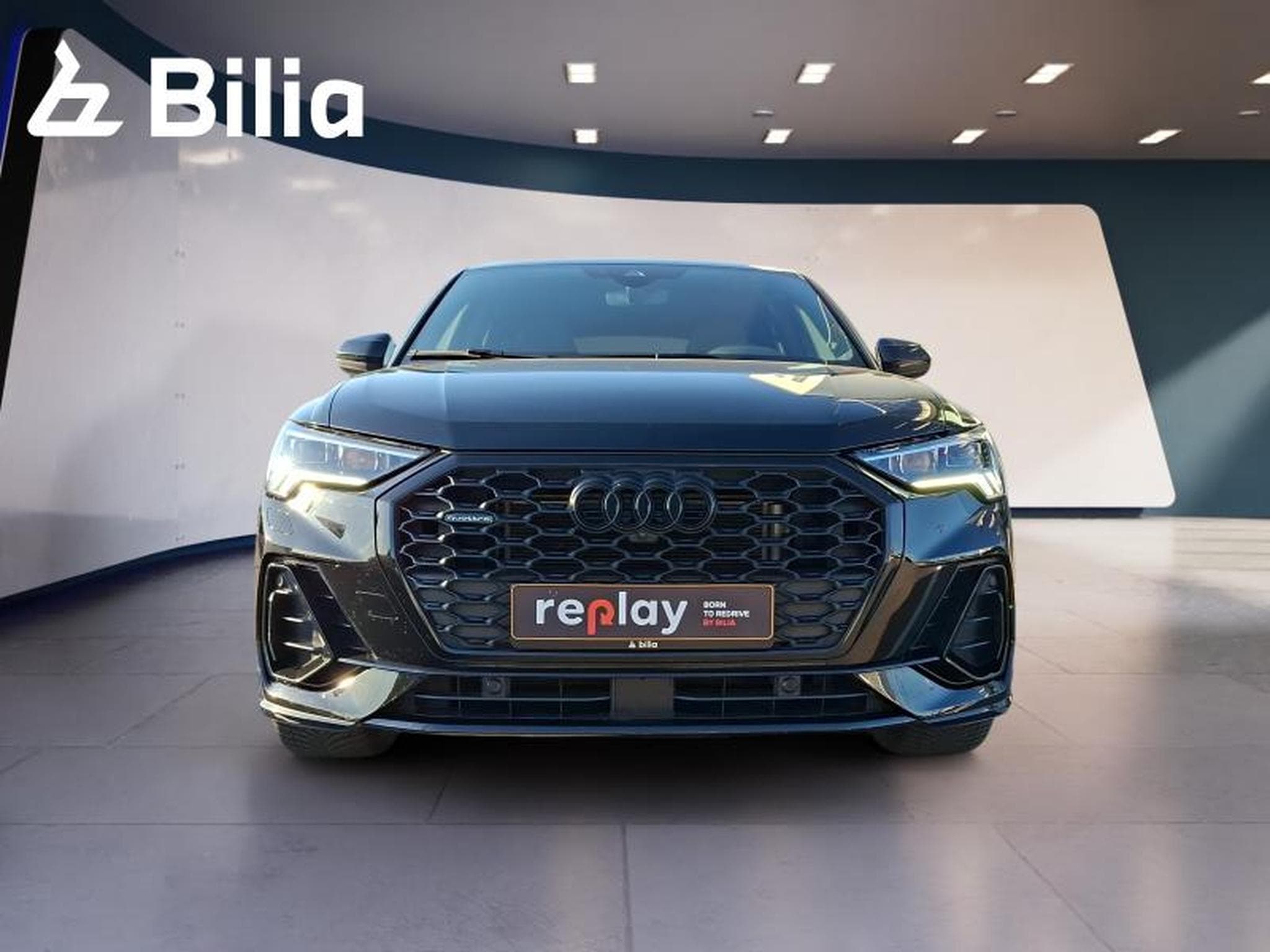 Audi Q3 Q3 Sportbag Black Edition S-line (2021) - Foto 2