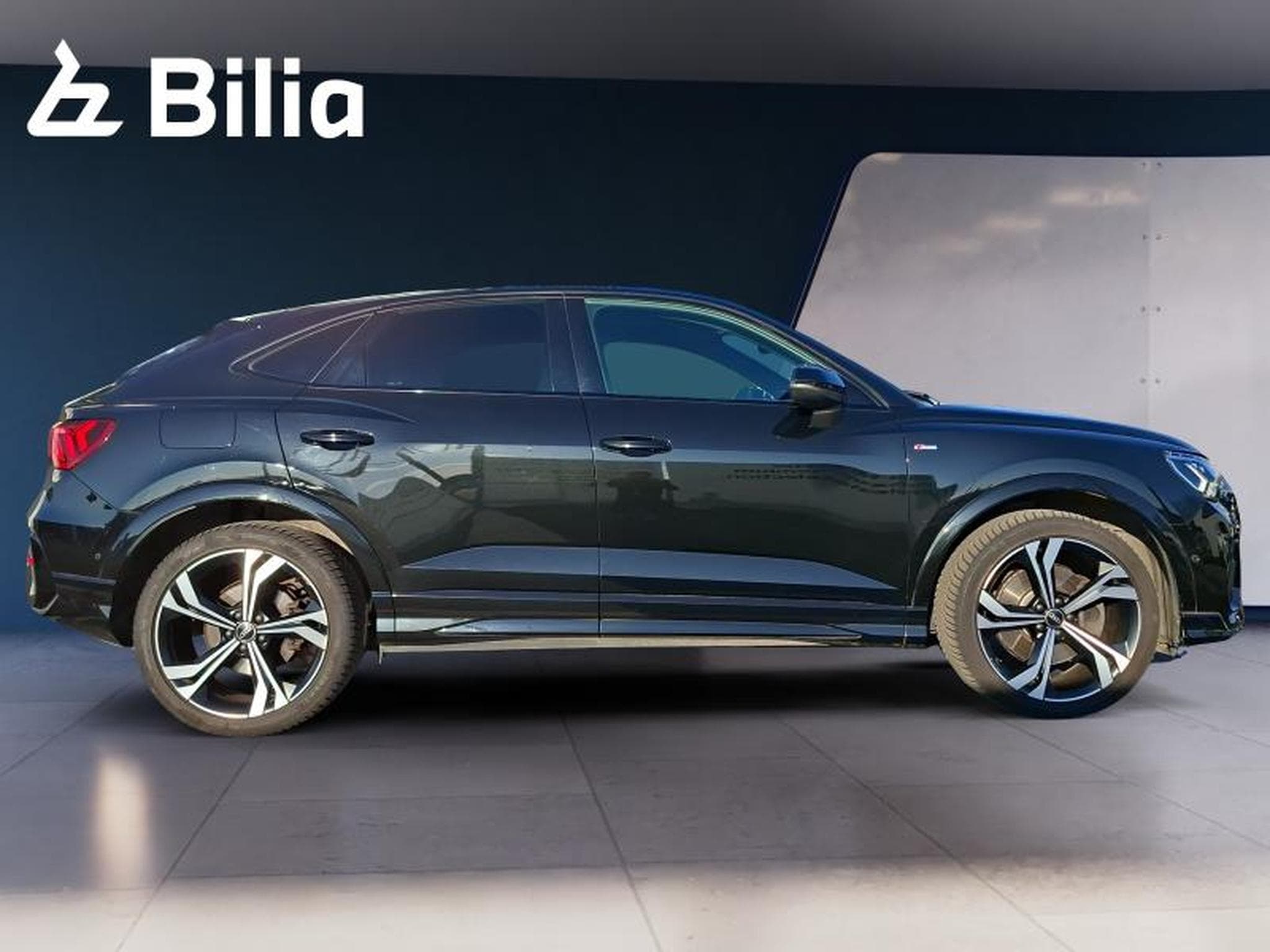 Audi Q3 Q3 Sportbag Black Edition S-line (2021) - Foto 3