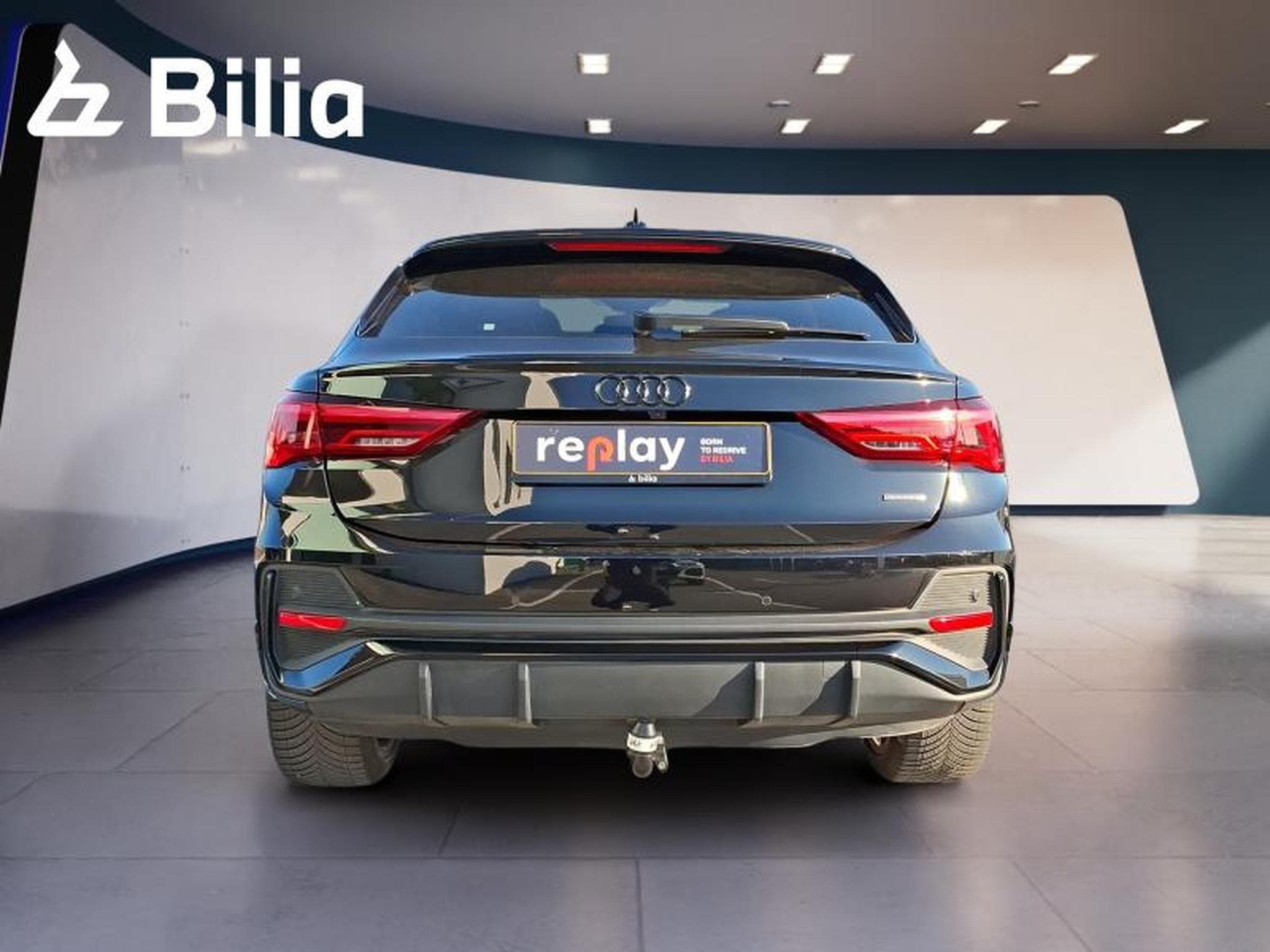 Audi Q3 Q3 Sportbag Black Edition S-line (2021) - Foto 4
