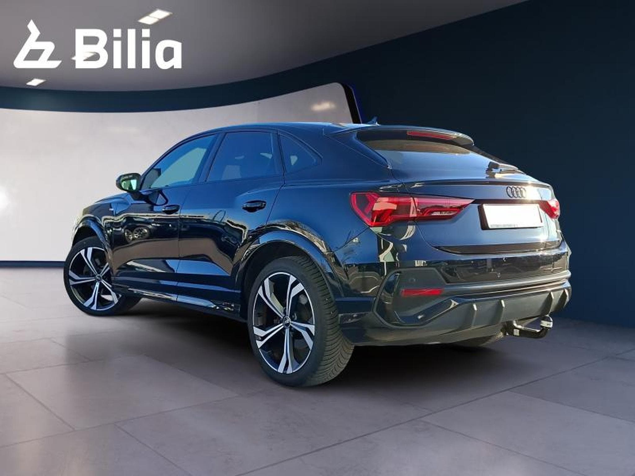 Audi Q3 Q3 Sportbag Black Edition S-line (2021) - Foto 5