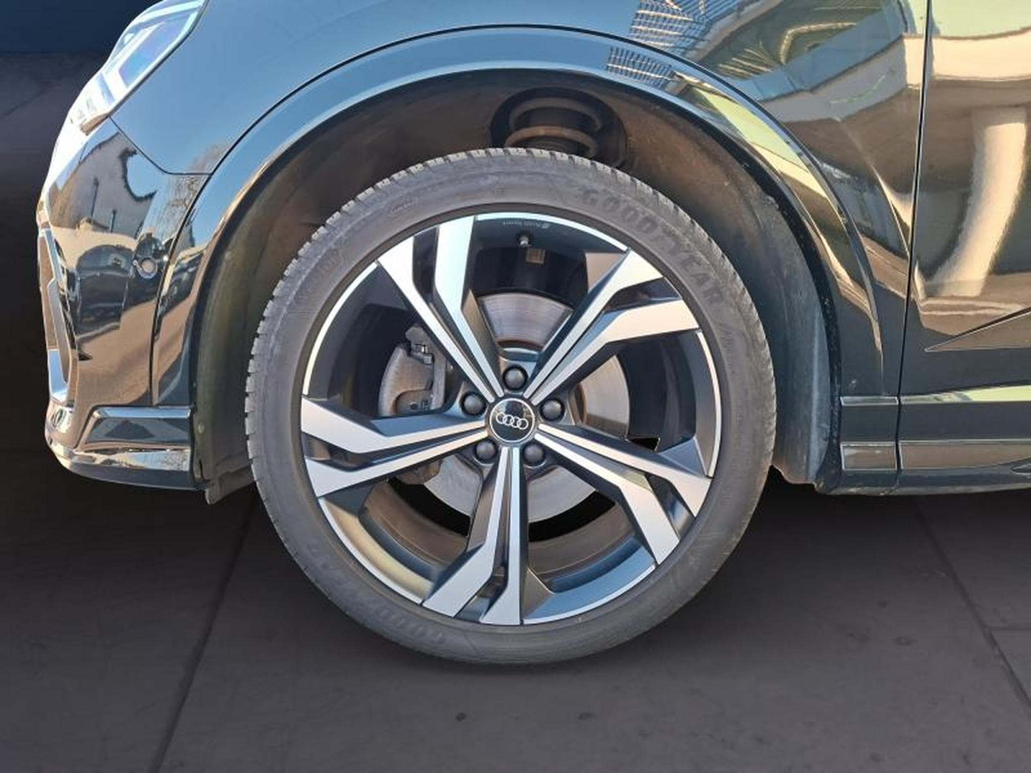 Audi Q3 Q3 Sportbag Black Edition S-line (2021) - Foto 8