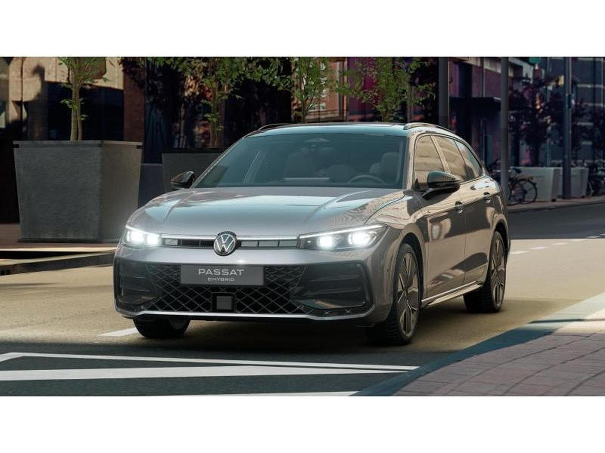 VW Passat R-Line (2026) - Foto 1