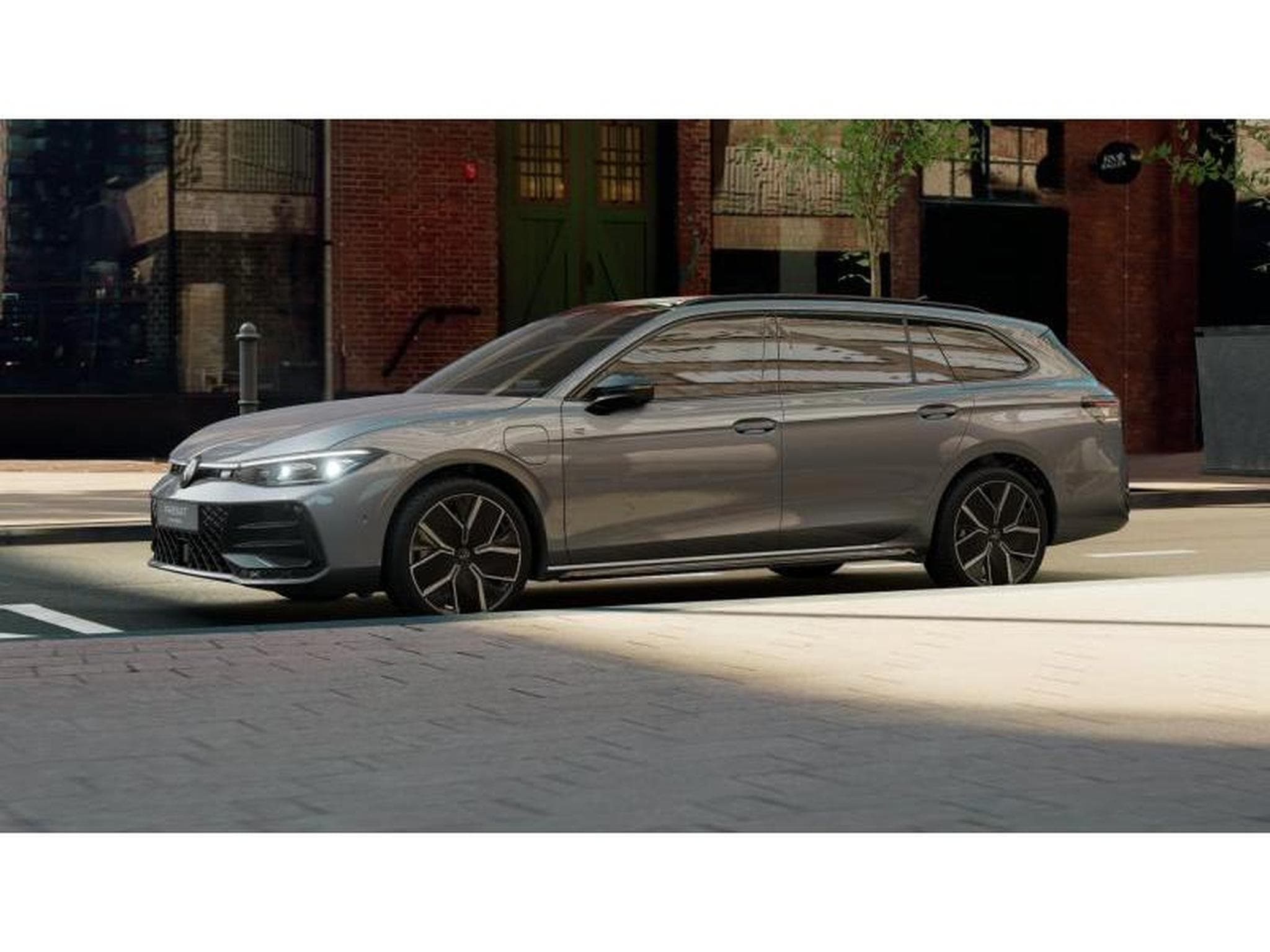 VW Passat R-Line (2026) - Foto 2