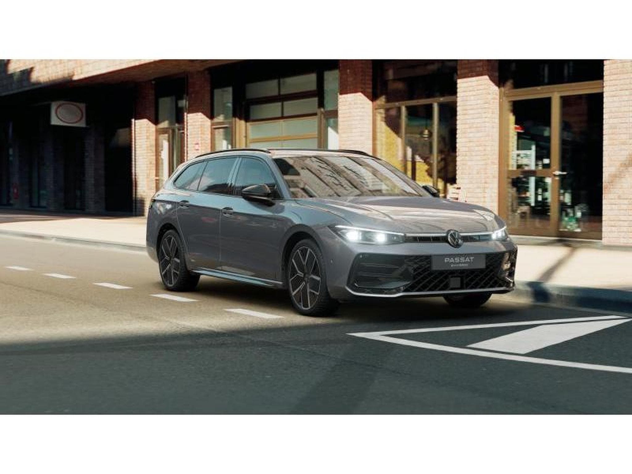 VW Passat R-Line (2026) - Foto 3