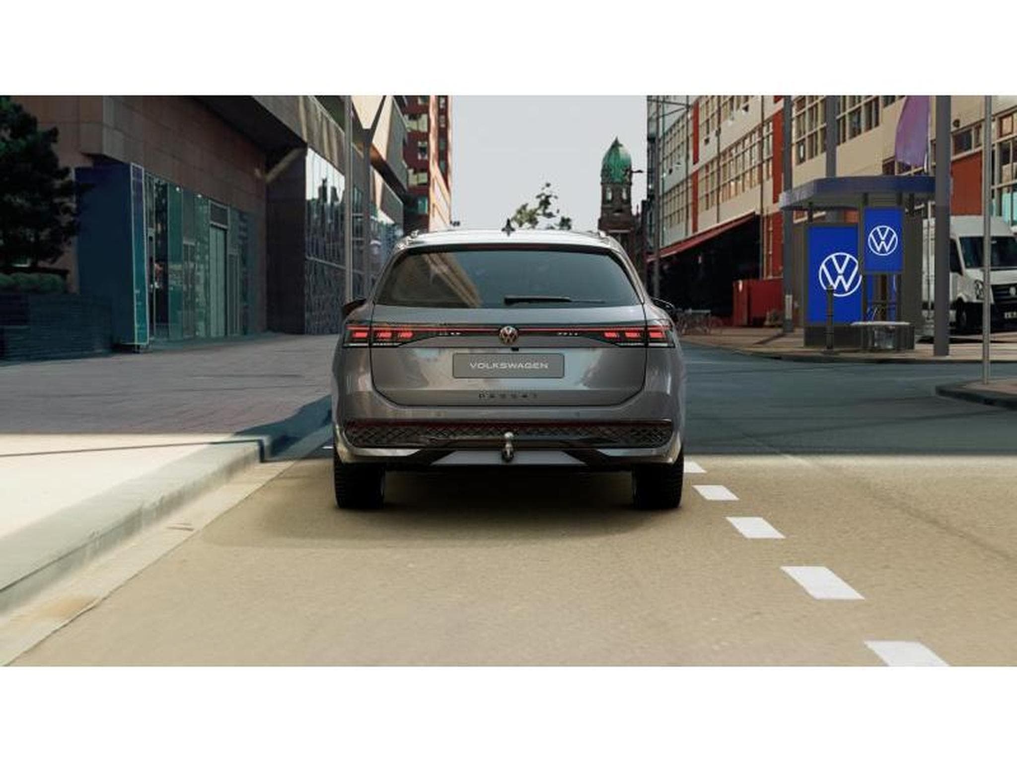 VW Passat R-Line (2026) - Foto 4