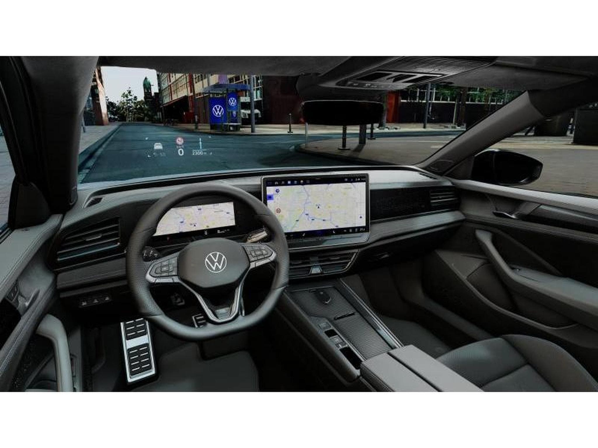 VW Passat R-Line (2026) - Foto 5
