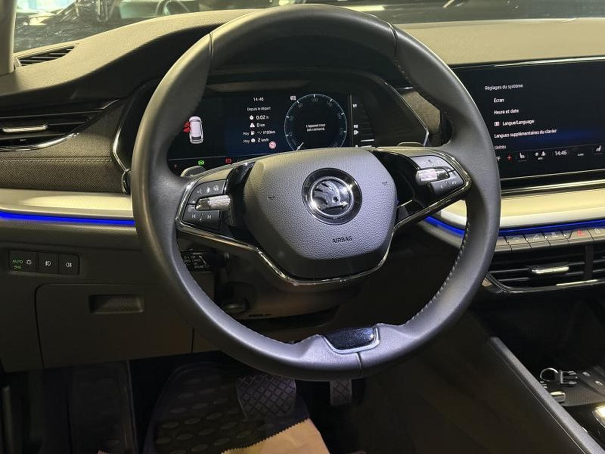 Skoda Octavia 2.0 DSG COMBI (2024) - Photo 7