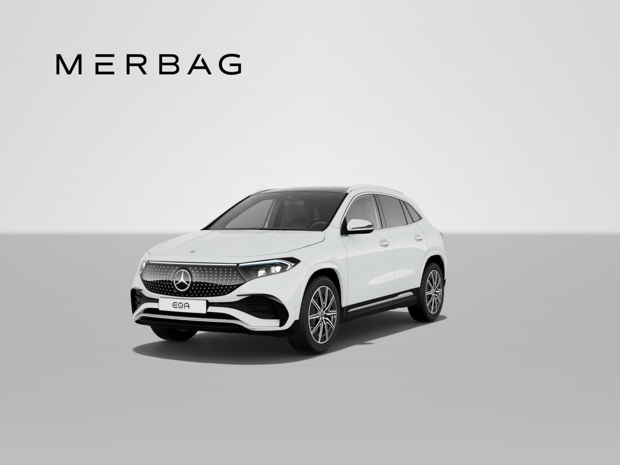 Mercedes EQA + (2025) - Photo 1