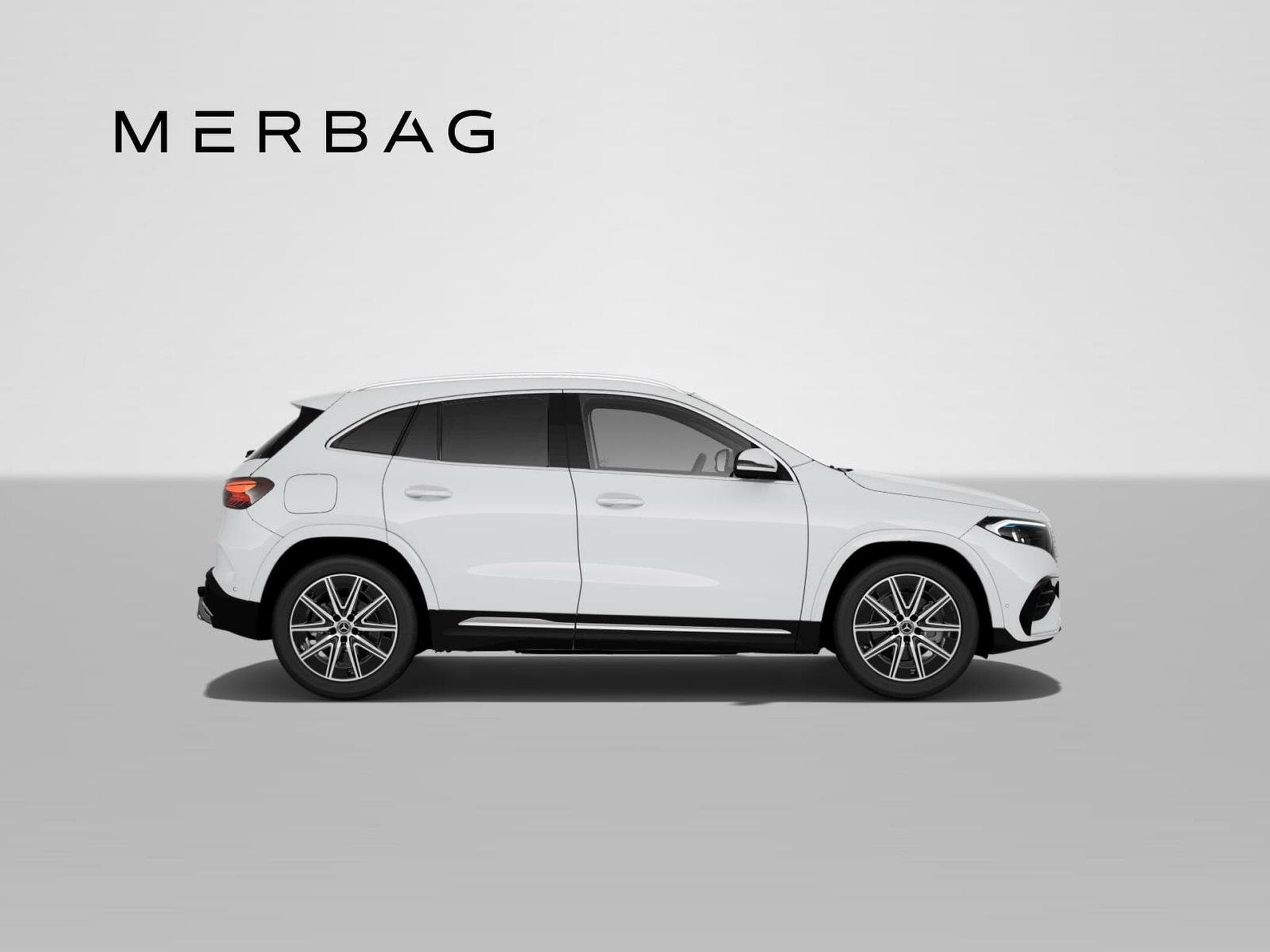 Mercedes EQA + (2025) - Photo 2