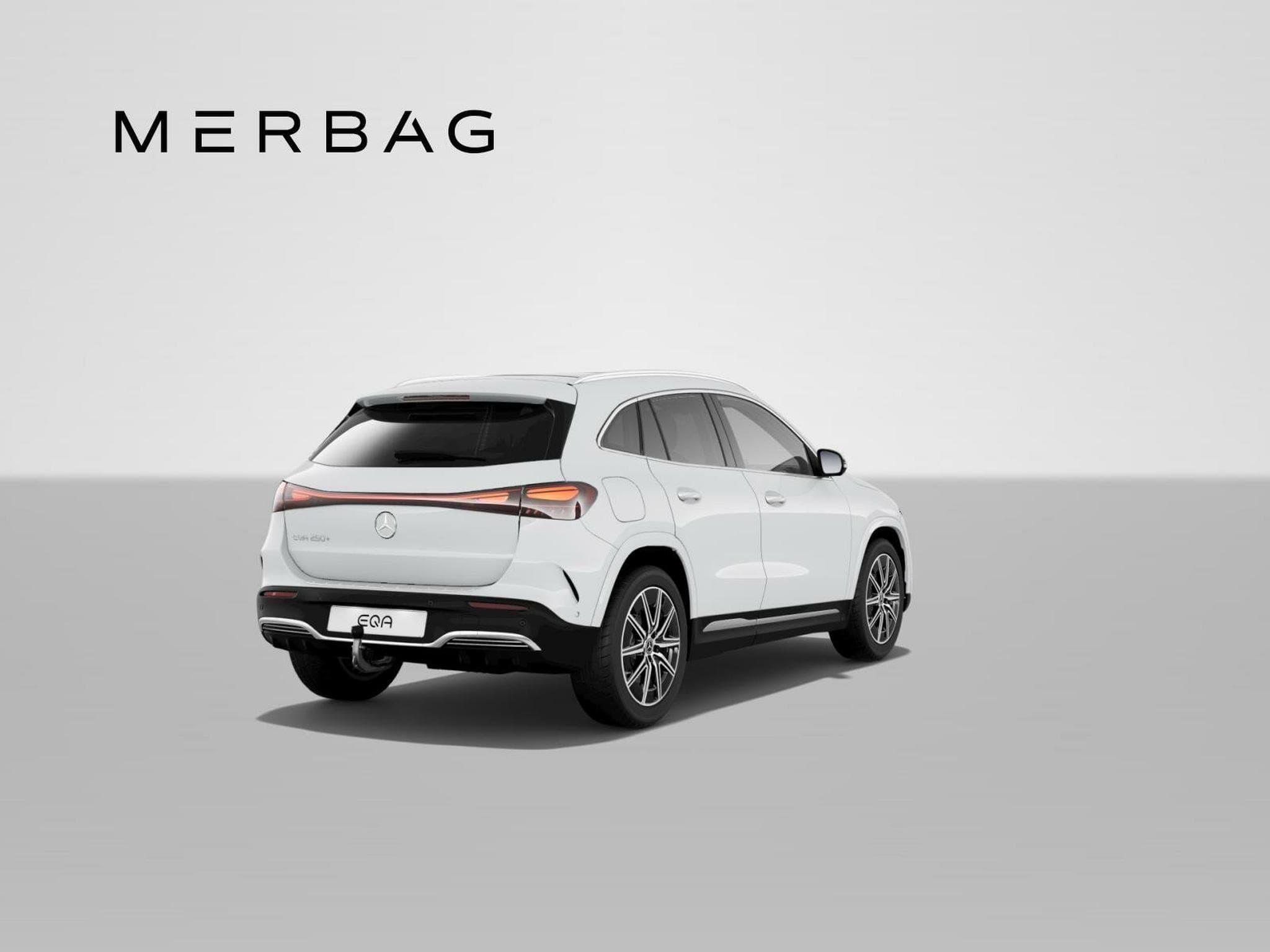 Mercedes EQA + (2025) - Photo 3