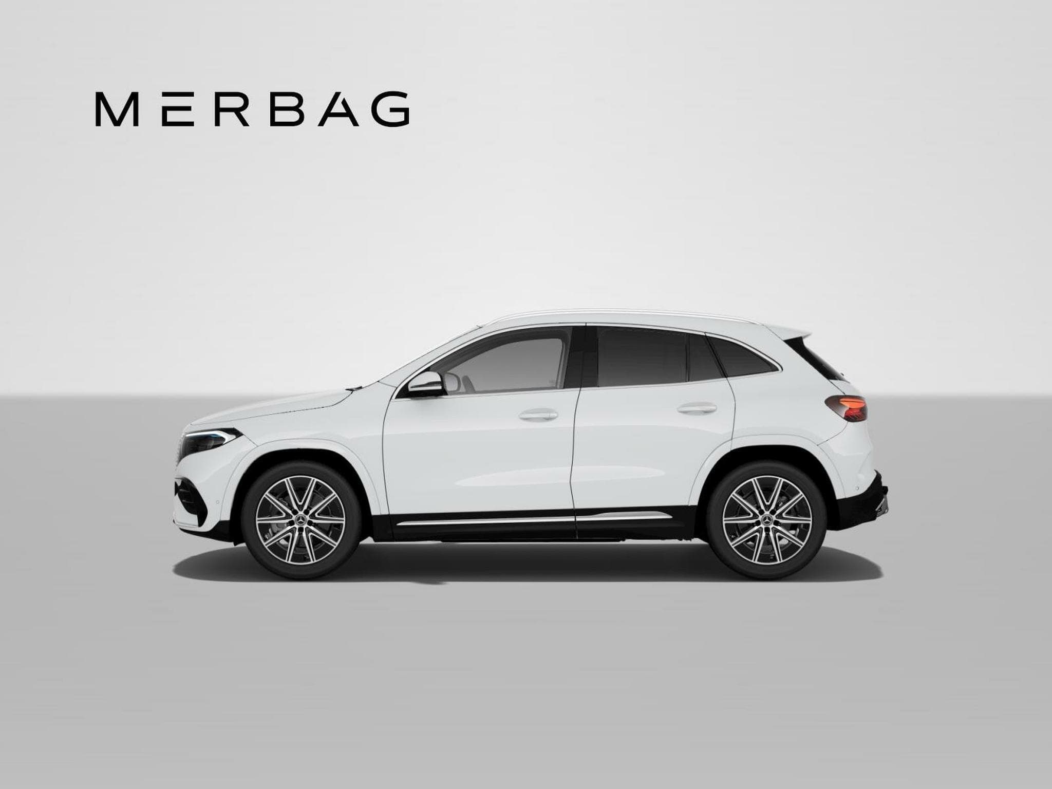 Mercedes EQA + (2025) - Photo 5