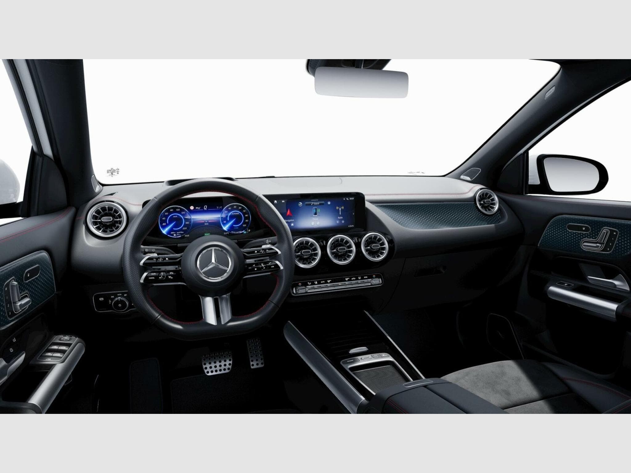 Mercedes EQA + (2025) - Photo 7