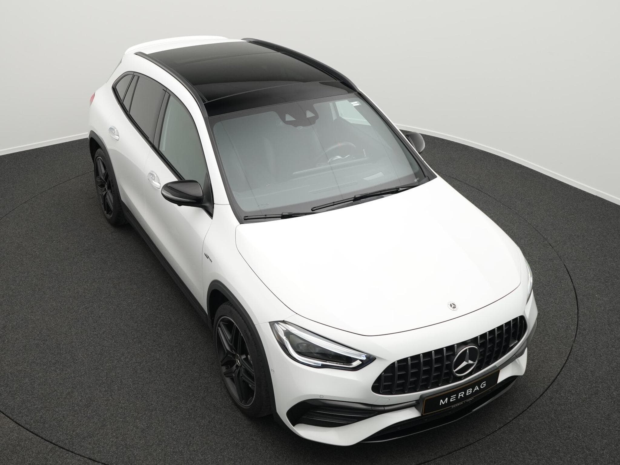 Mercedes GLA 35 AMG 4MATIC (2021) - Foto 10