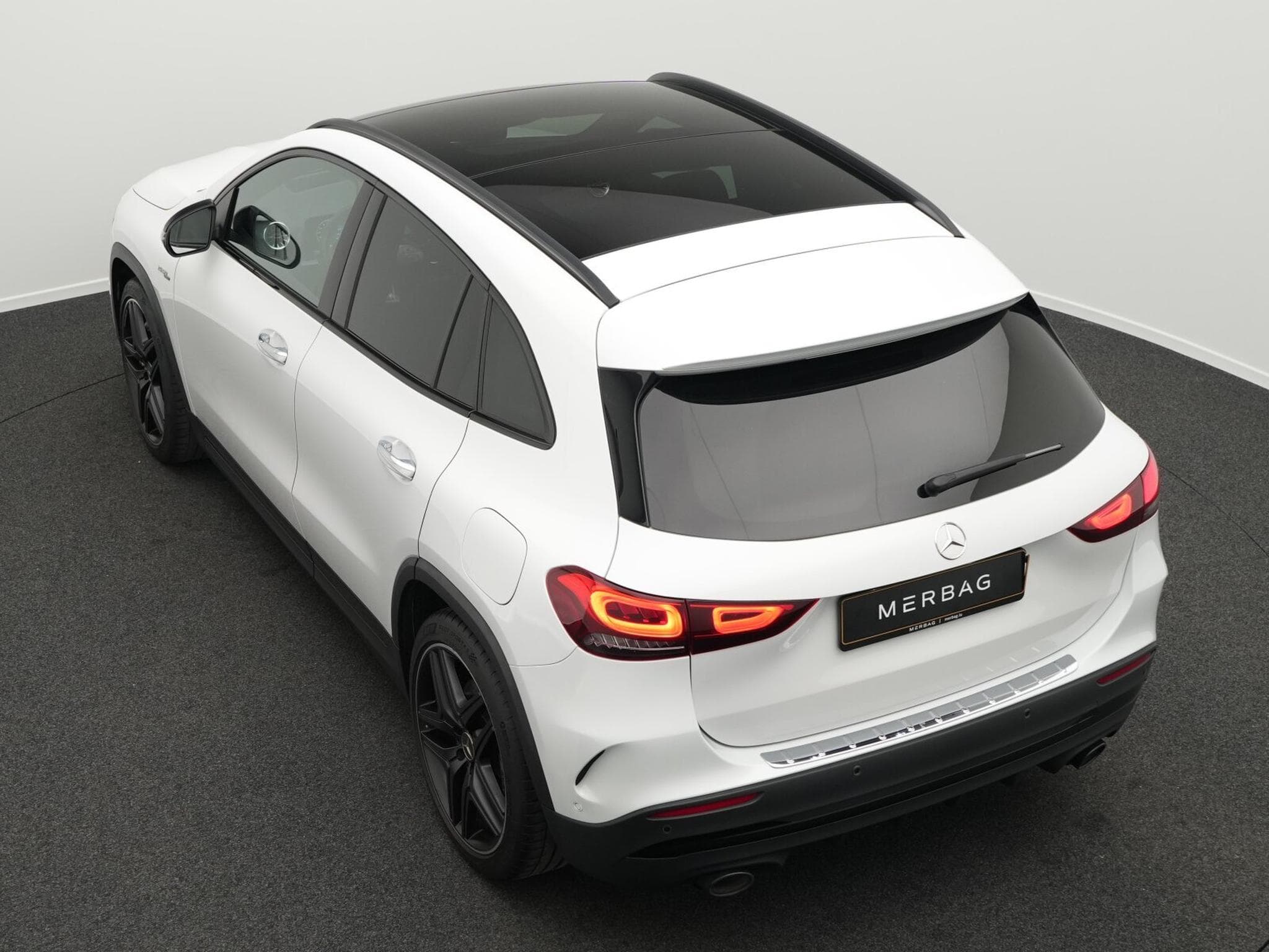 Mercedes GLA 35 AMG 4MATIC (2021) - Foto 11