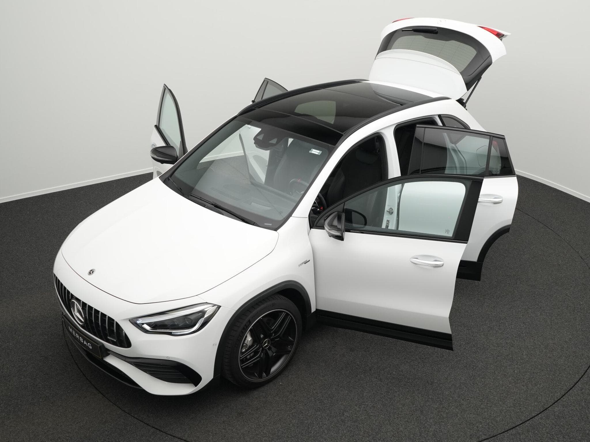 Mercedes GLA 35 AMG 4MATIC (2021) - Foto 12