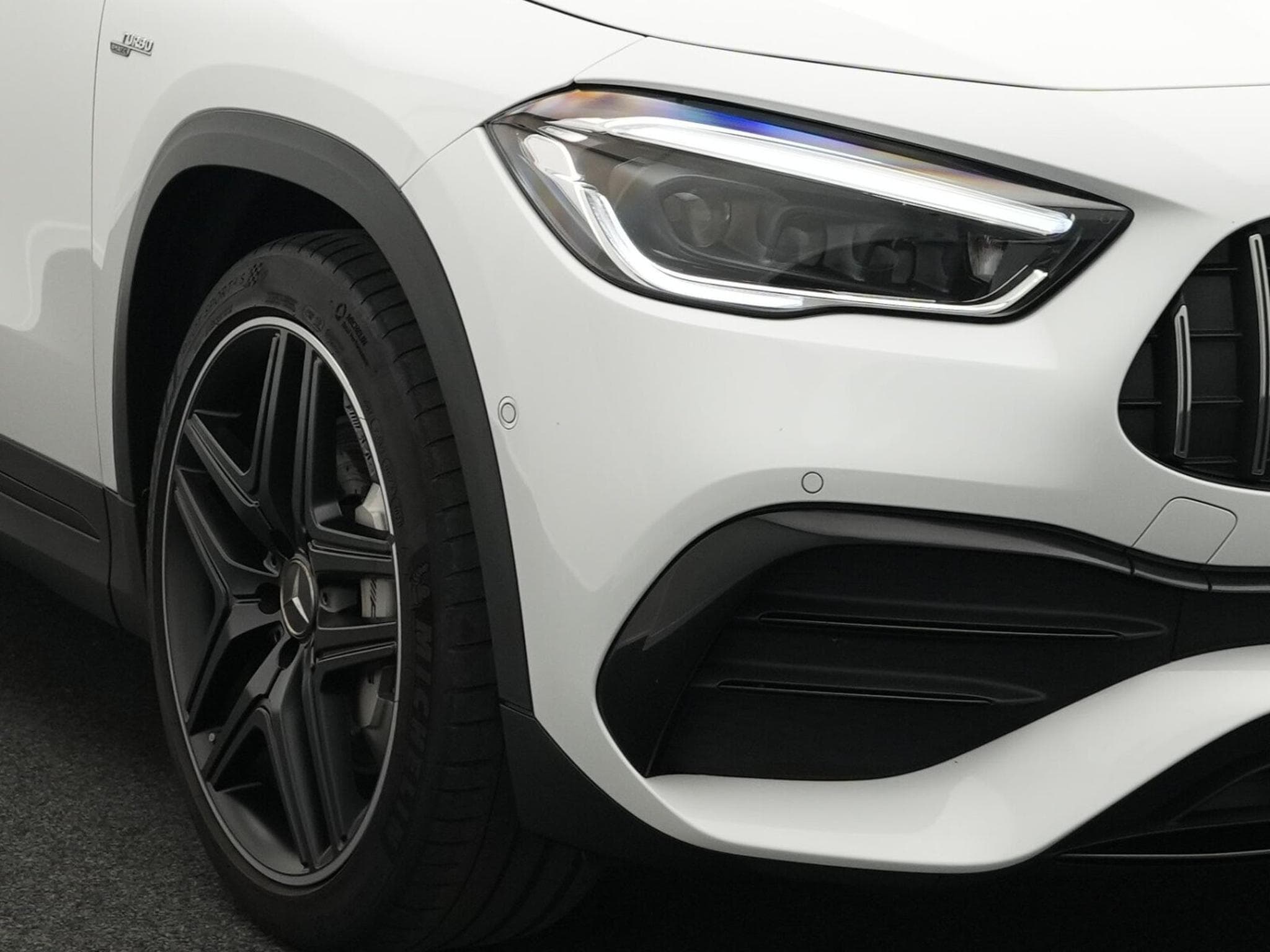 Mercedes GLA 35 AMG 4MATIC (2021) - Foto 7