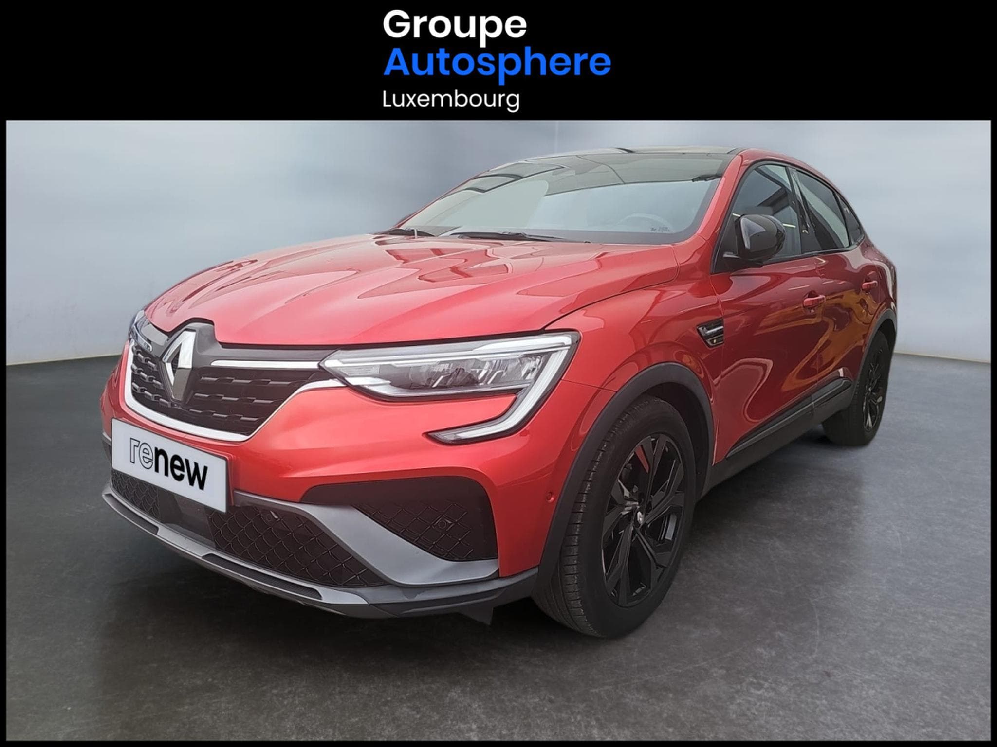 Renault Arkana 1.6 Tce E-TECH Hybrid R.S.Line EDC GPF (2022) - Foto 1