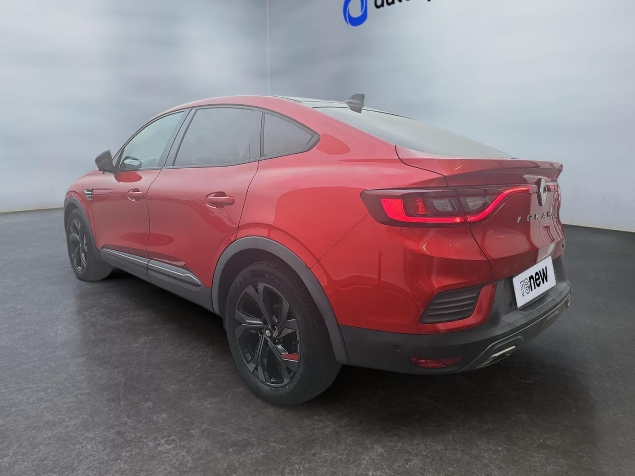 Renault Arkana 1.6 Tce E-TECH Hybrid R.S.Line EDC GPF (2022) - Foto 4