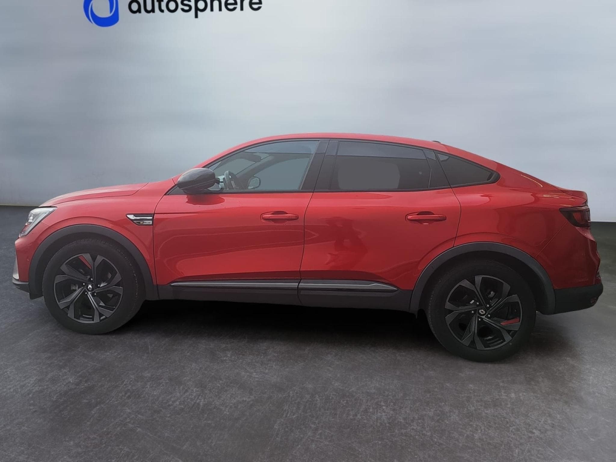 Renault Arkana 1.6 Tce E-TECH Hybrid R.S.Line EDC GPF (2022) - Foto 5