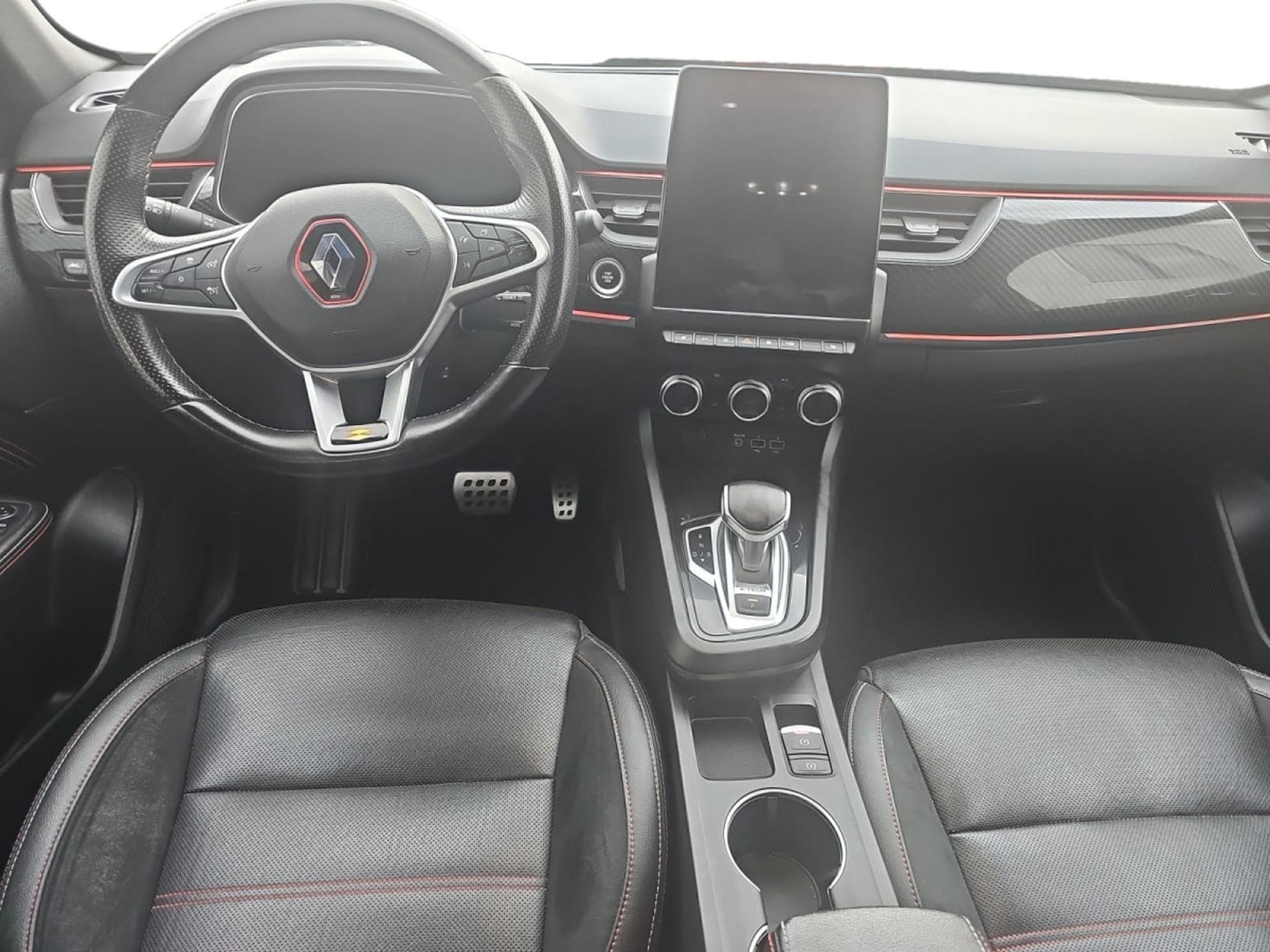 Renault Arkana 1.6 Tce E-TECH Hybrid R.S.Line EDC GPF (2022) - Foto 9