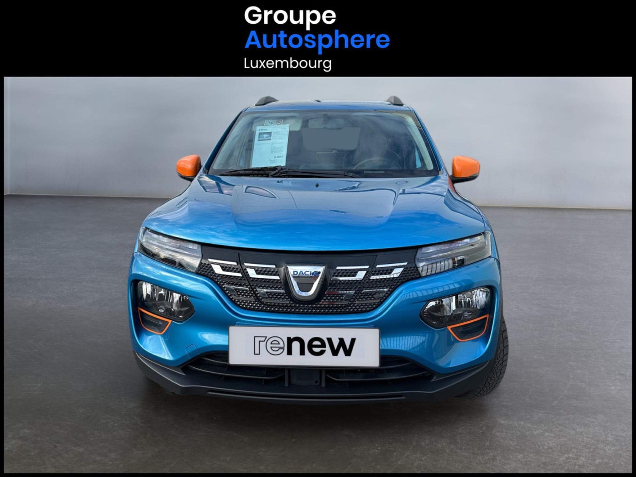 Dacia Spring 27.4 kWh Comfort Plus (2021) - Foto 2