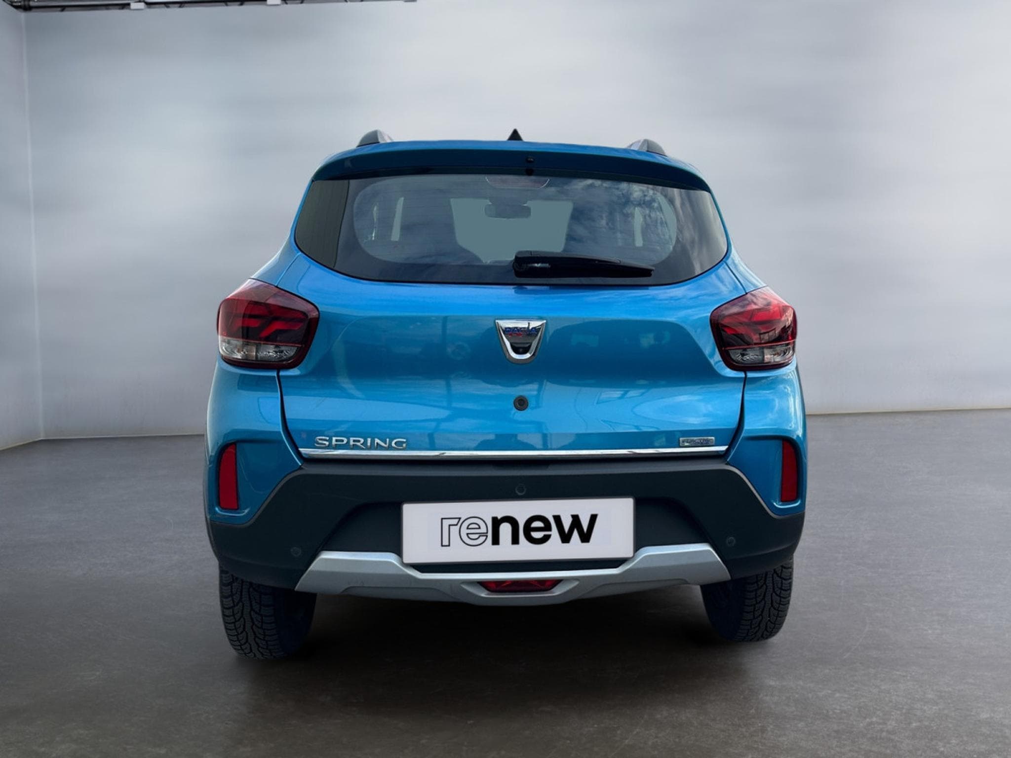 Dacia Spring 27.4 kWh Comfort Plus (2021) - Foto 4