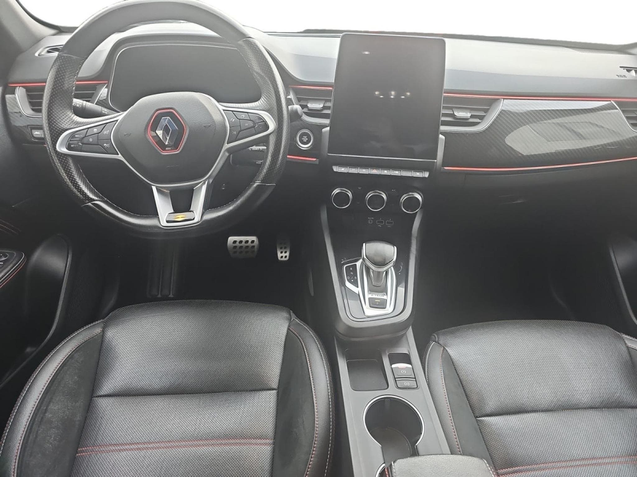 Renault Arkana 1.6 Tce E-TECH Hybrid R.S.Line EDC GPF (2022) - Foto 5