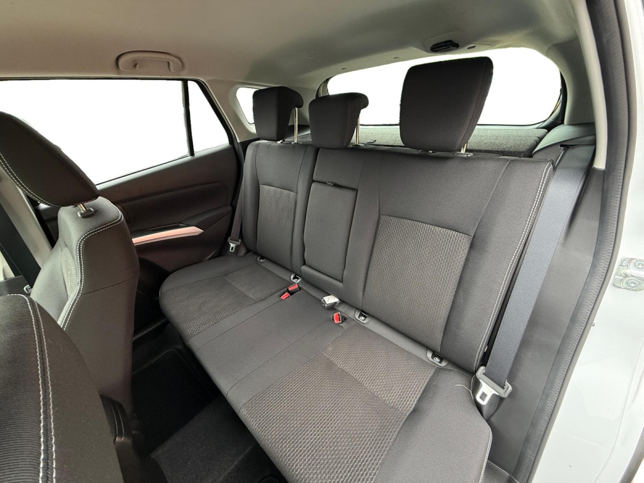 Suzuki S-Cross 1.4 Turbo Boosterjet GLX (2019) - Foto 10