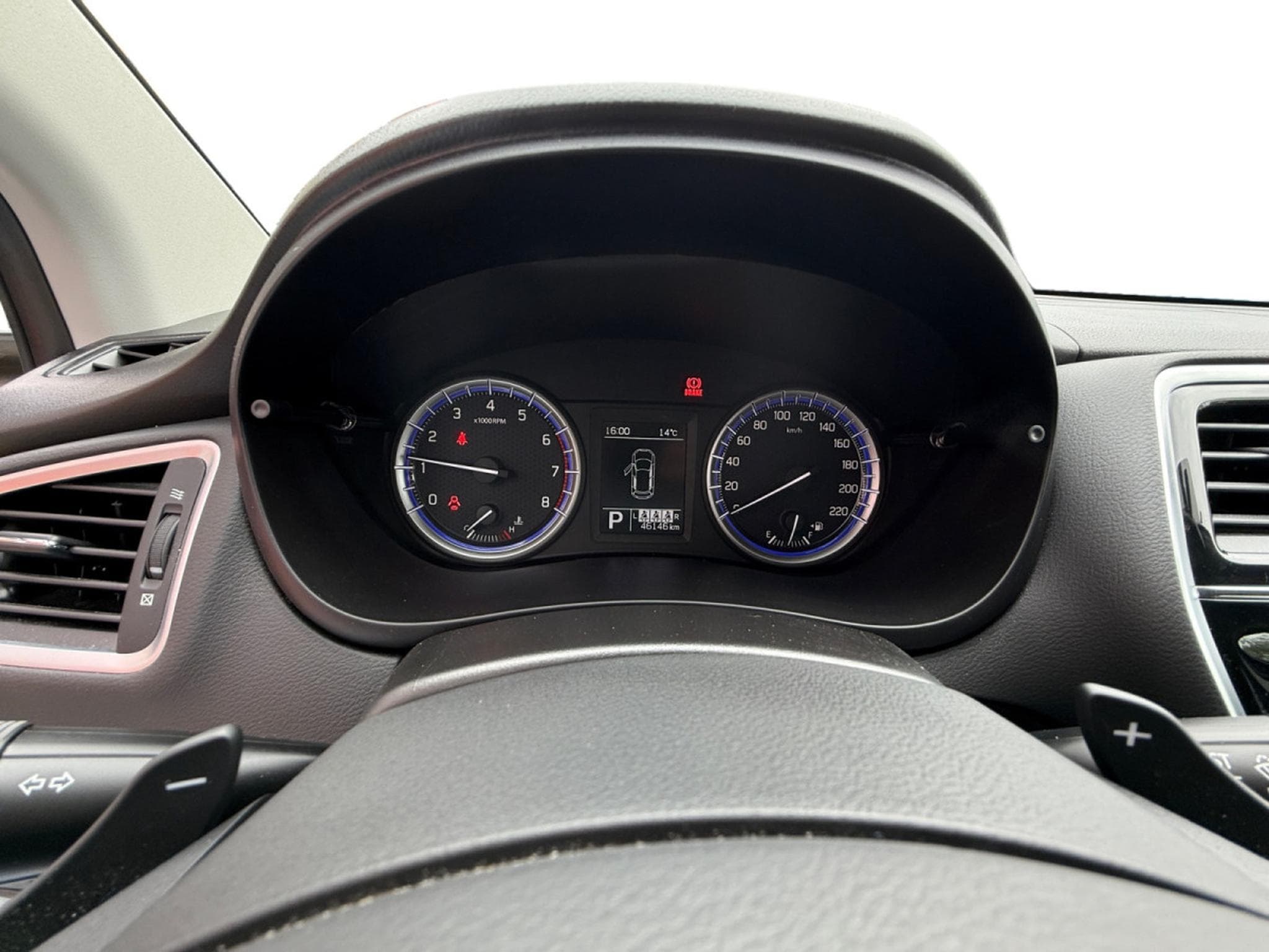 Suzuki S-Cross 1.4 Turbo Boosterjet GLX (2019) - Foto 11