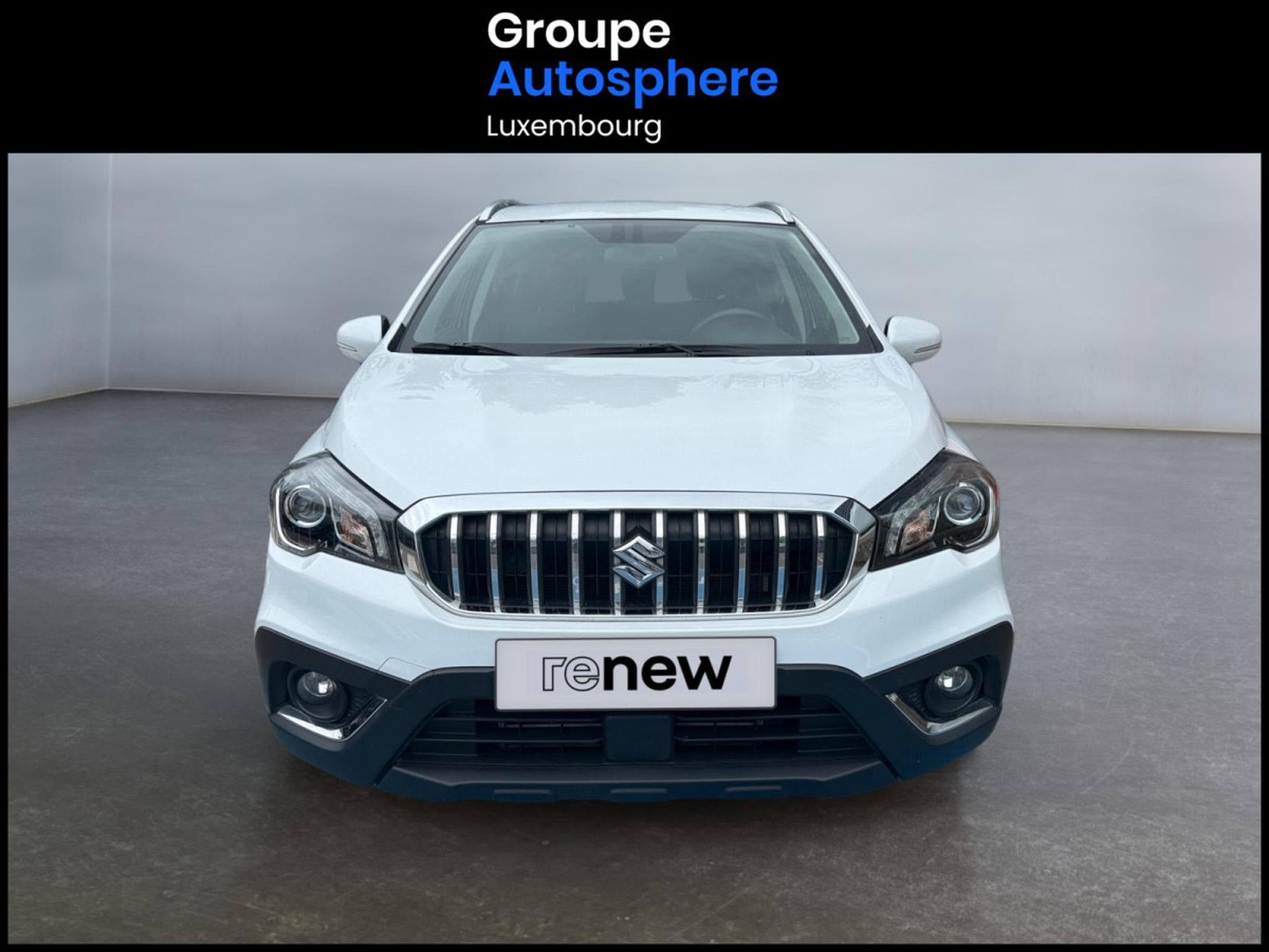 Suzuki S-Cross 1.4 Turbo Boosterjet GLX (2019) - Foto 2