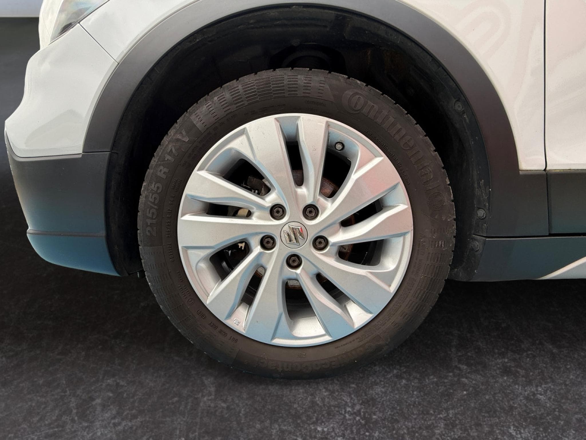 Suzuki S-Cross 1.4 Turbo Boosterjet GLX (2019) - Foto 7
