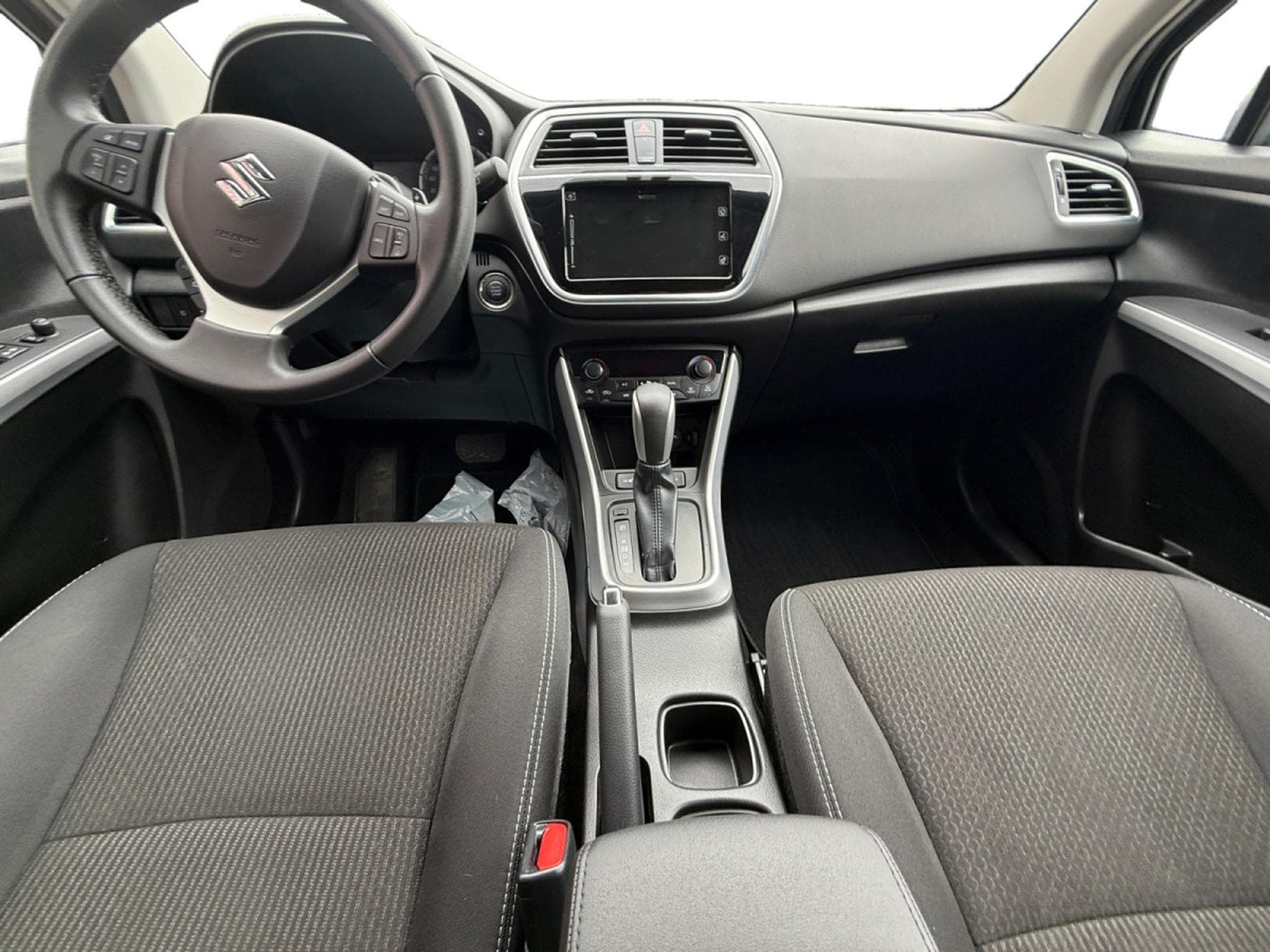 Suzuki S-Cross 1.4 Turbo Boosterjet GLX (2019) - Foto 9