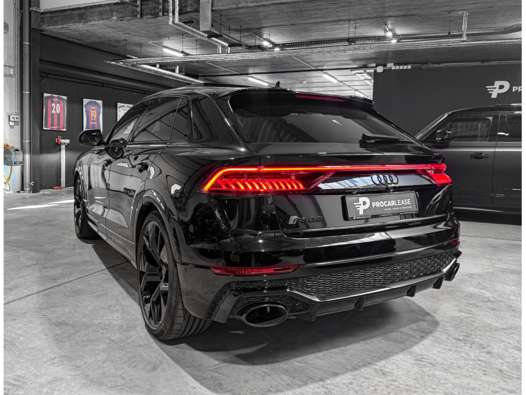 Audi RSQ8 4.0 TFSI/PANO/23//HUD/Matrix/Bang & Olufsen  *VOLL** (2023) - Foto 15