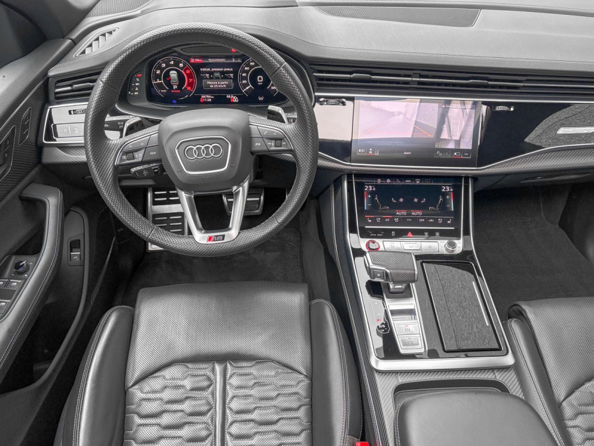 Audi RSQ8 4.0 TFSI/PANO/23//HUD/Matrix/Bang & Olufsen  *VOLL** (2023) - Foto 19
