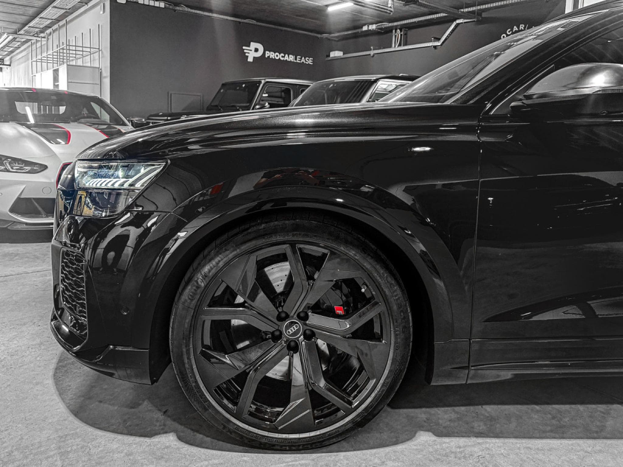 Audi RSQ8 4.0 TFSI/PANO/23//HUD/Matrix/Bang & Olufsen  *VOLL** (2023) - Foto 23