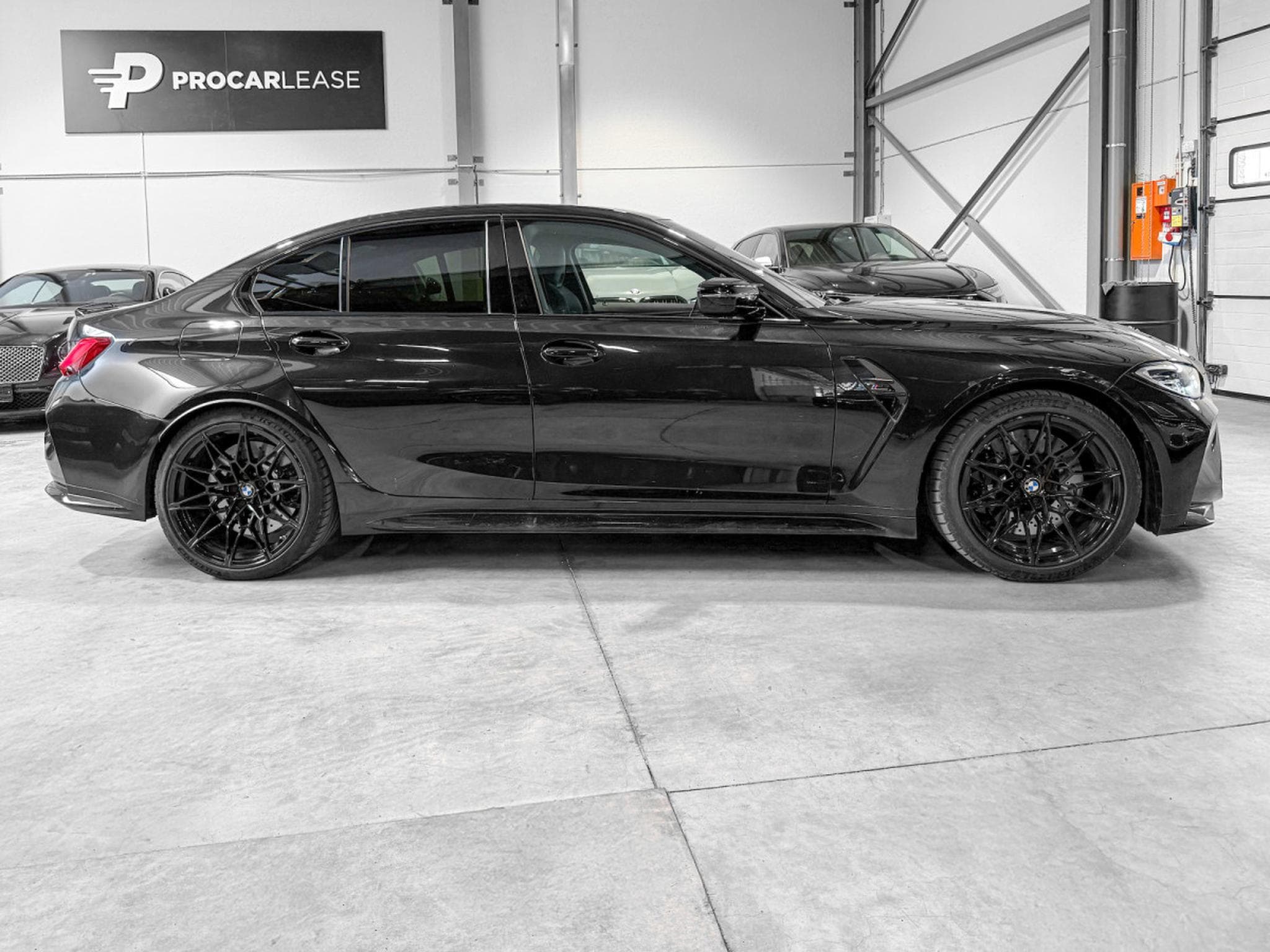 BMW M3 COMPETITION 510 MDRIVE/HARMAN KARDON (2024) - Foto 10