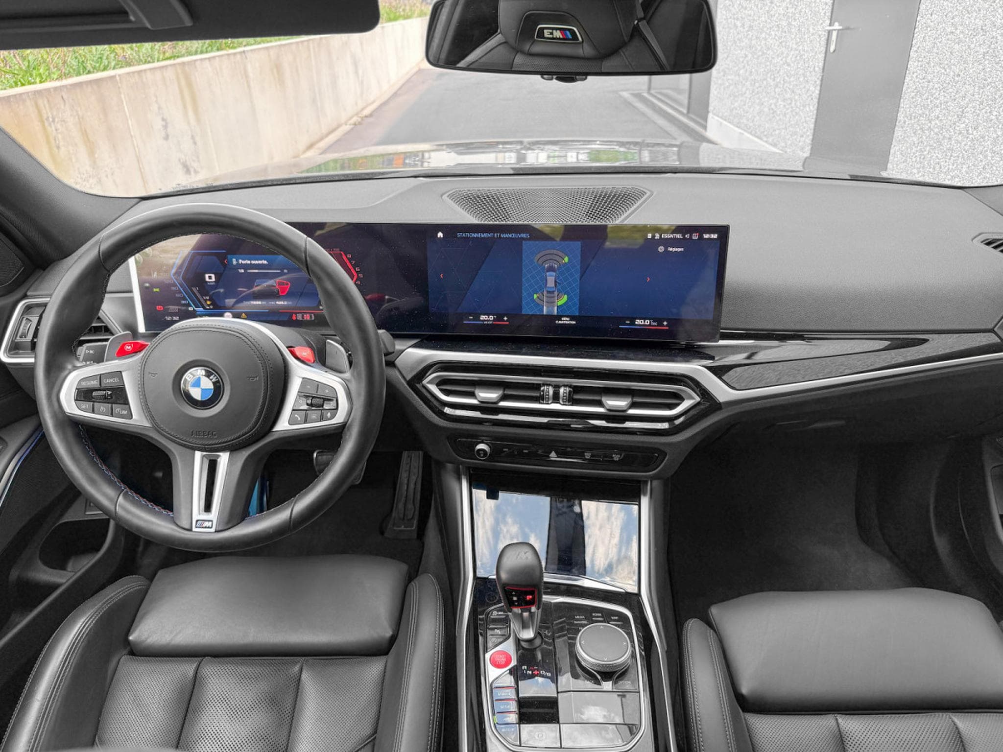 BMW M3 COMPETITION 510 MDRIVE/HARMAN KARDON (2024) - Foto 11
