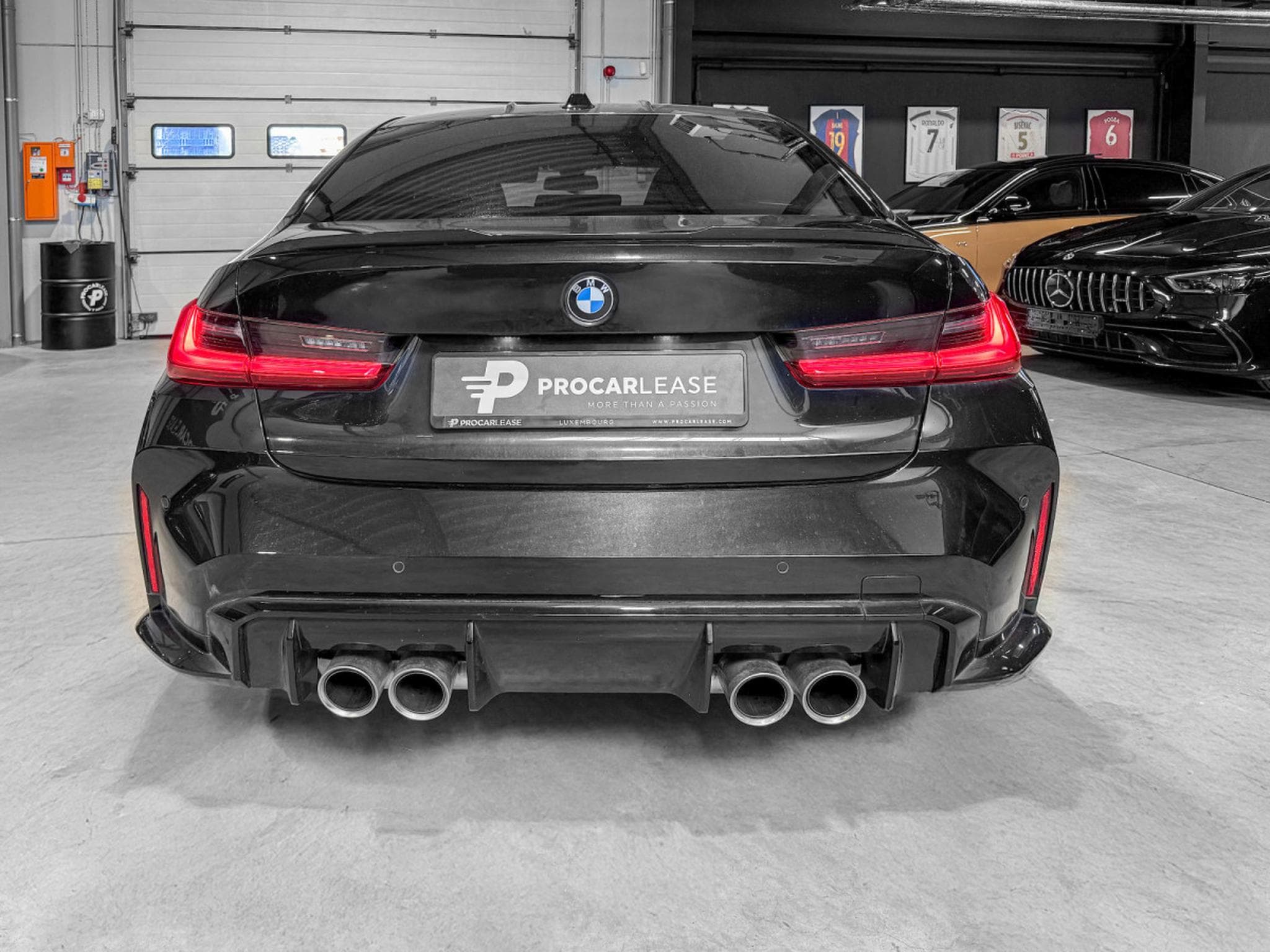 BMW M3 COMPETITION 510 MDRIVE/HARMAN KARDON (2024) - Foto 12