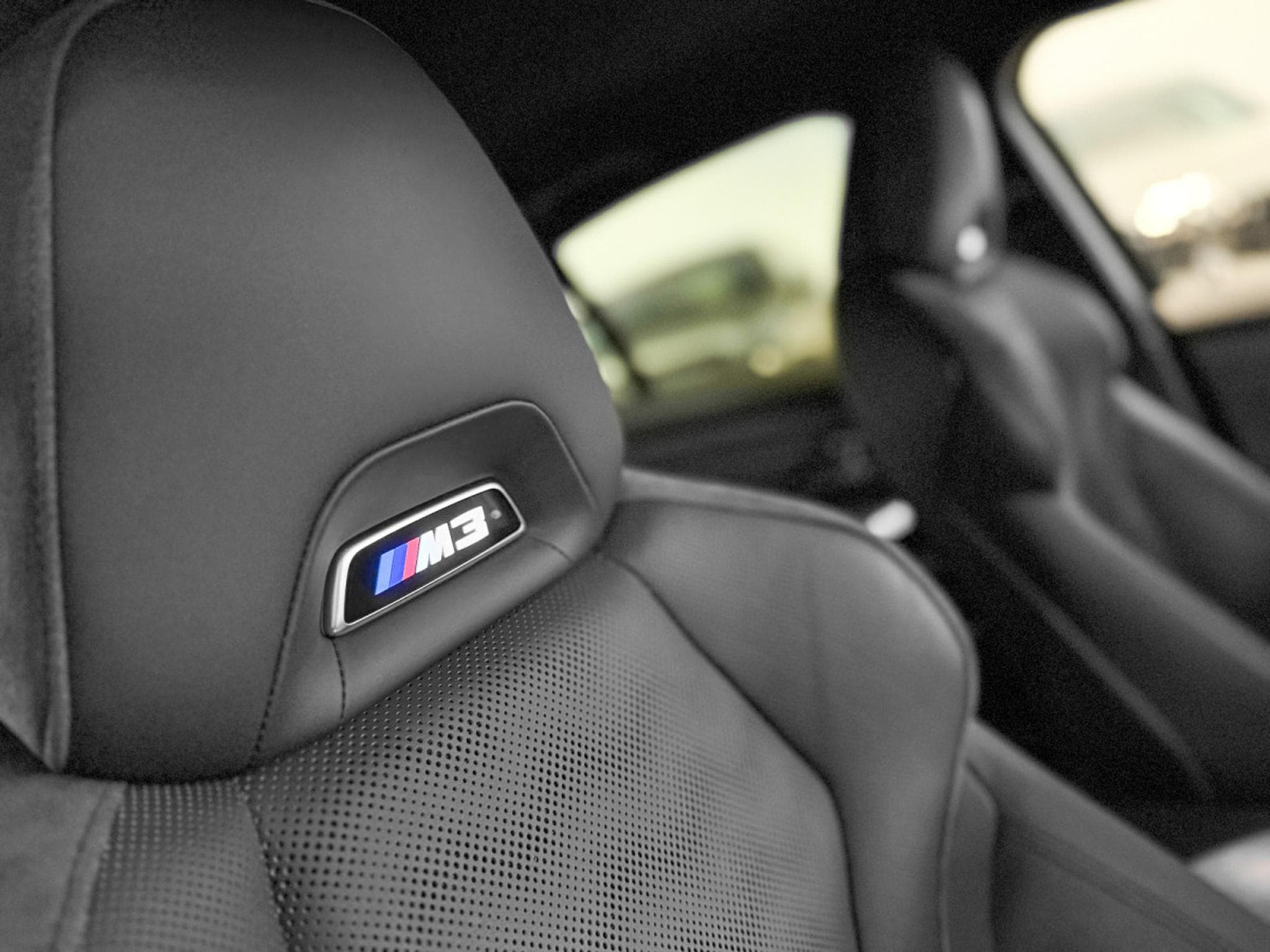 BMW M3 COMPETITION 510 MDRIVE/HARMAN KARDON (2024) - Foto 13