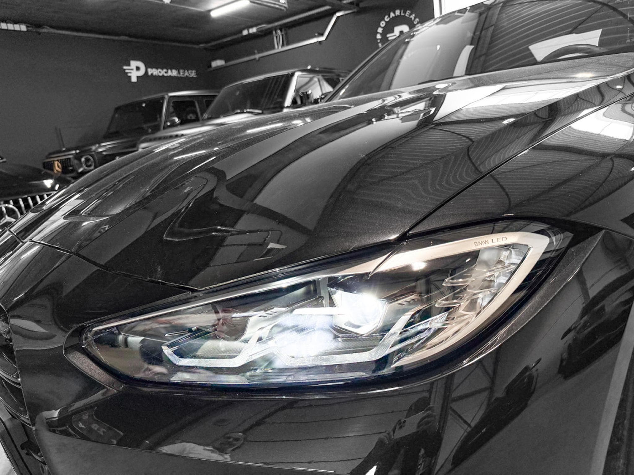 BMW M3 COMPETITION 510 MDRIVE/HARMAN KARDON (2024) - Foto 16