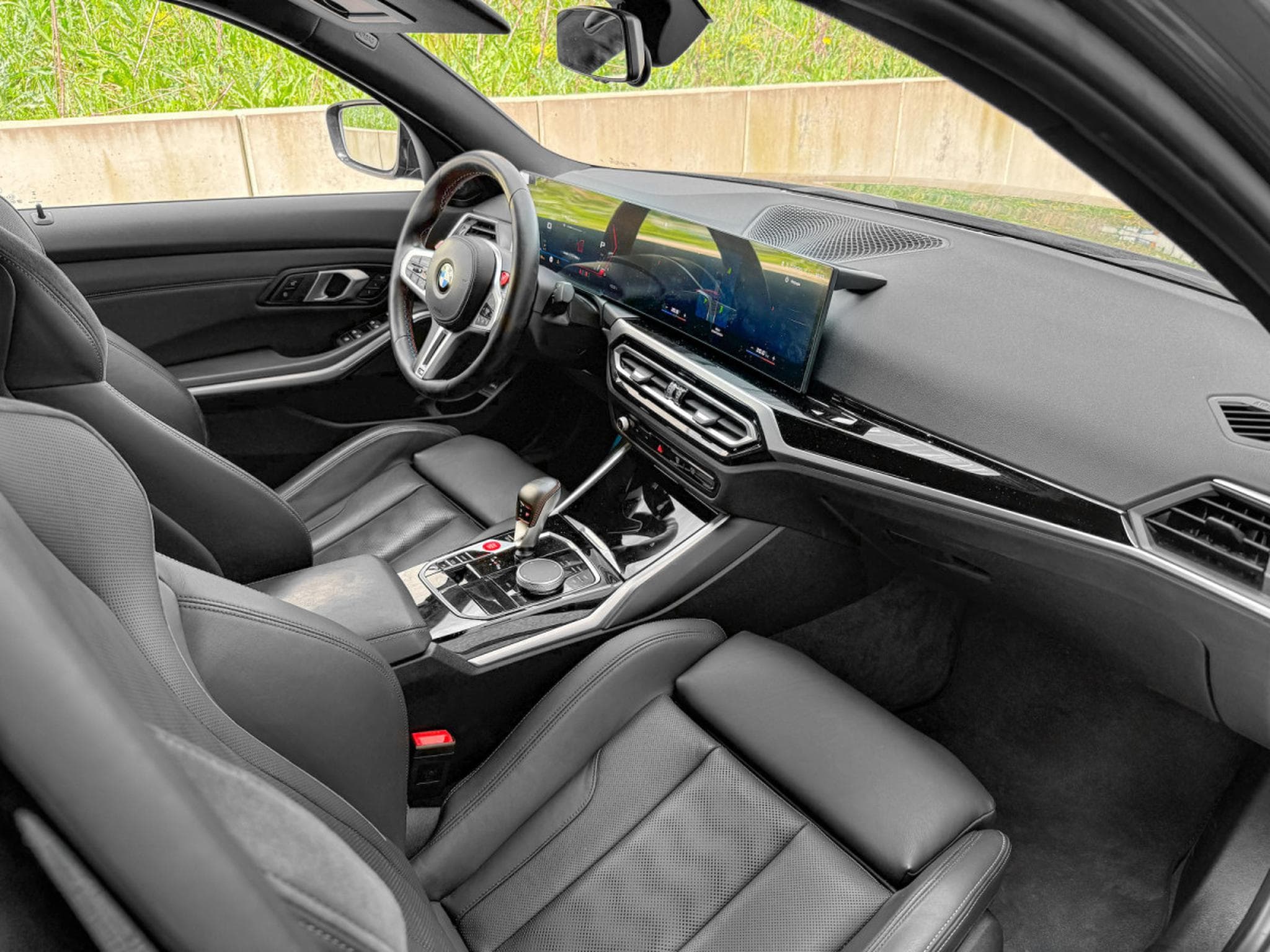 BMW M3 COMPETITION 510 MDRIVE/HARMAN KARDON (2024) - Foto 18