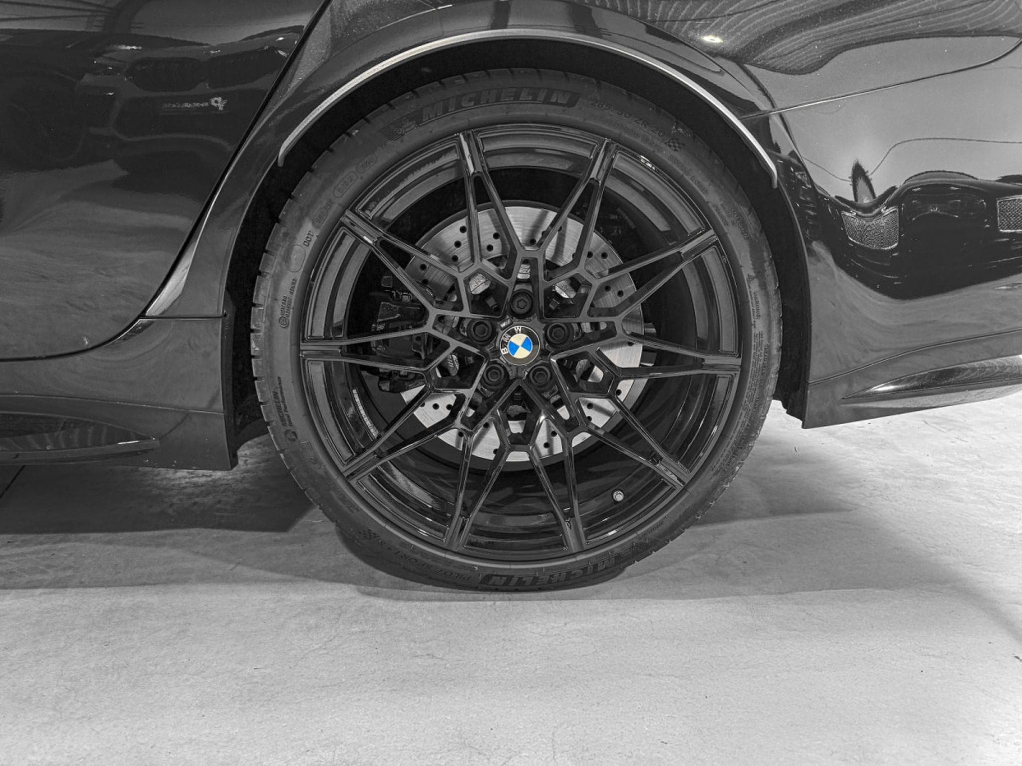 BMW M3 COMPETITION 510 MDRIVE/HARMAN KARDON (2024) - Foto 19