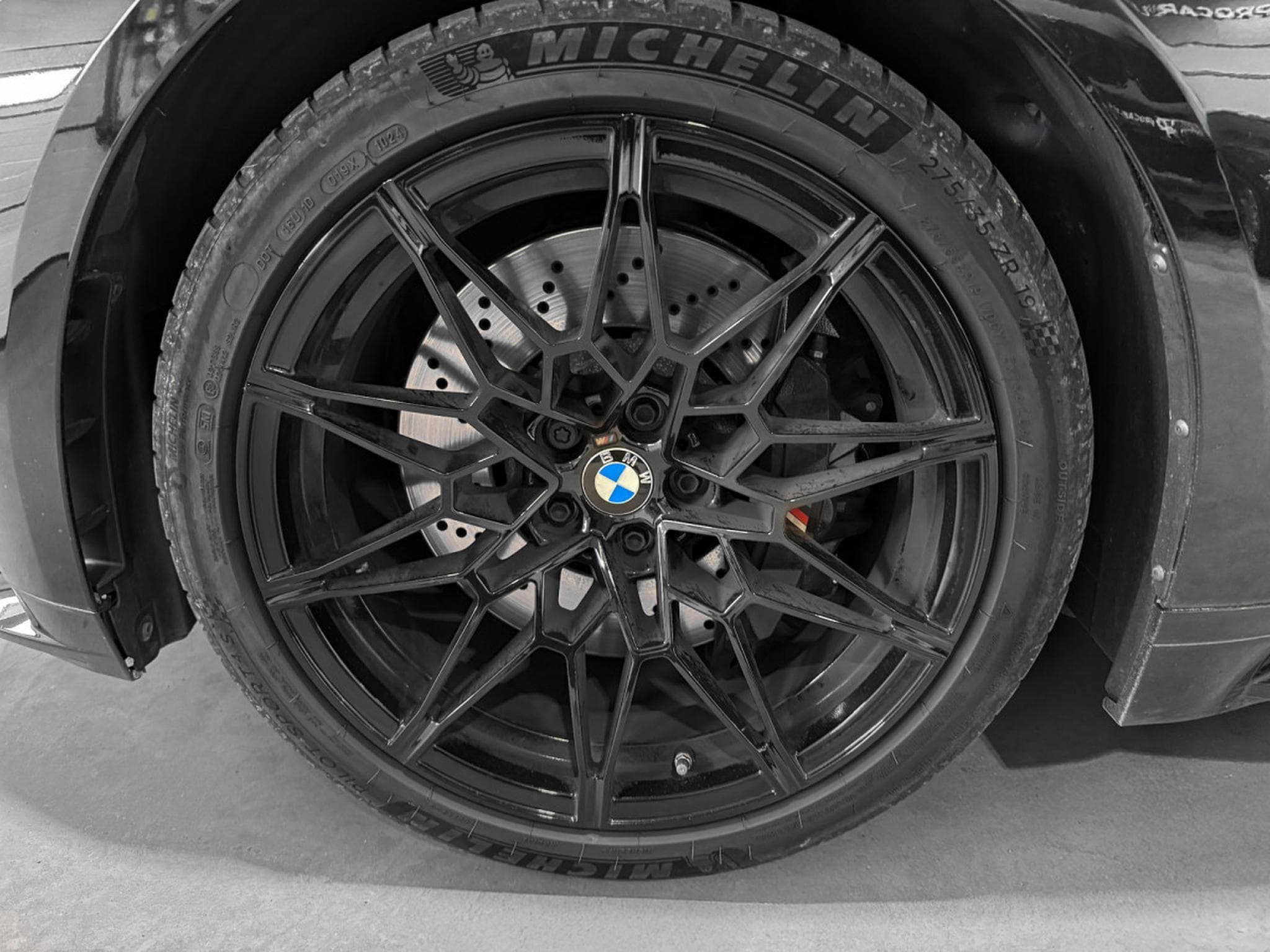 BMW M3 COMPETITION 510 MDRIVE/HARMAN KARDON (2024) - Foto 20