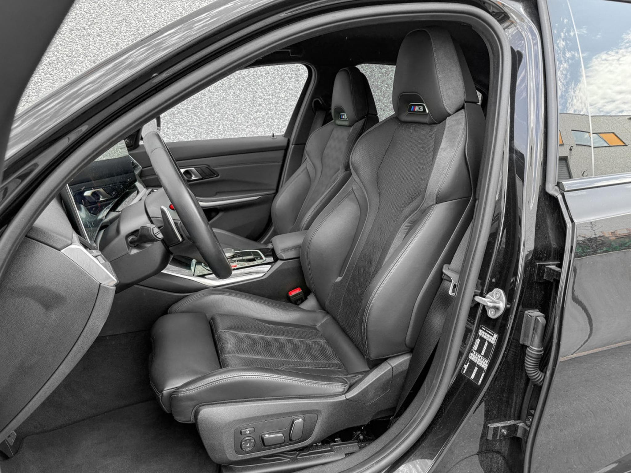 BMW M3 COMPETITION 510 MDRIVE/HARMAN KARDON (2024) - Foto 3