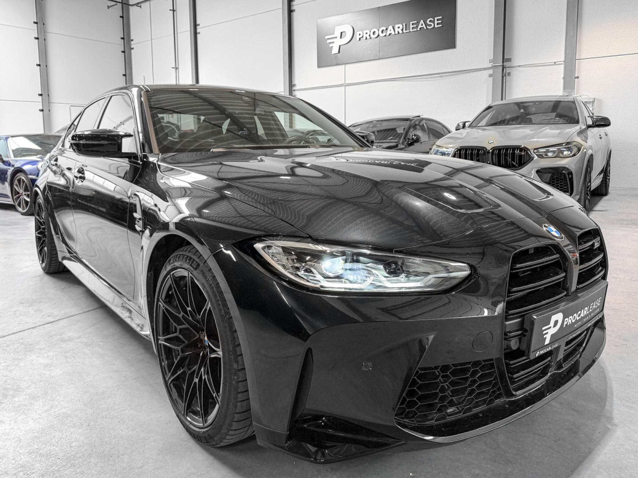 BMW M3 COMPETITION 510 MDRIVE/HARMAN KARDON (2024) - Foto 4